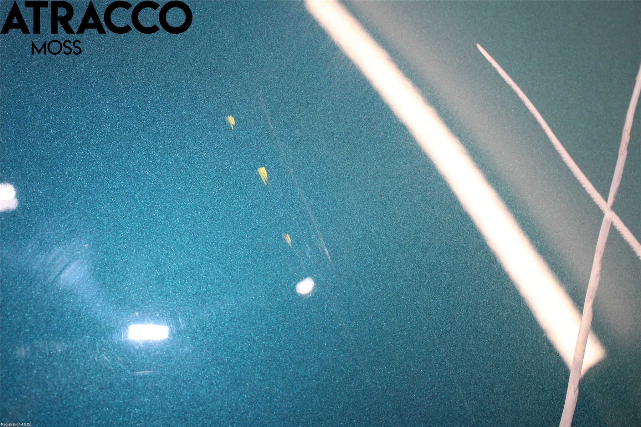 Toyota YARIS XP130 12-14 Panser