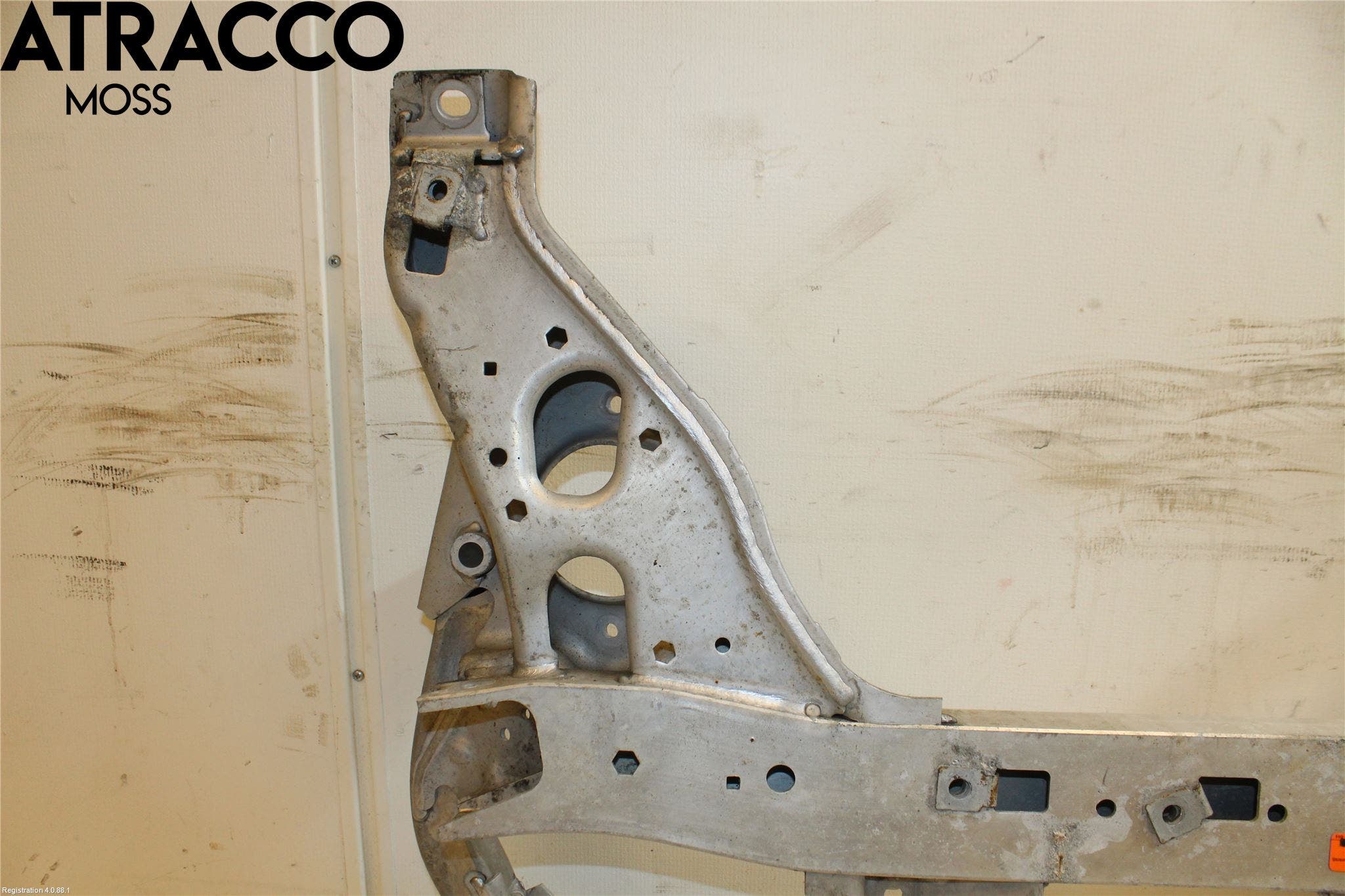 BMW 3 E90/91 SED/TOU 05-12 Travers Feste