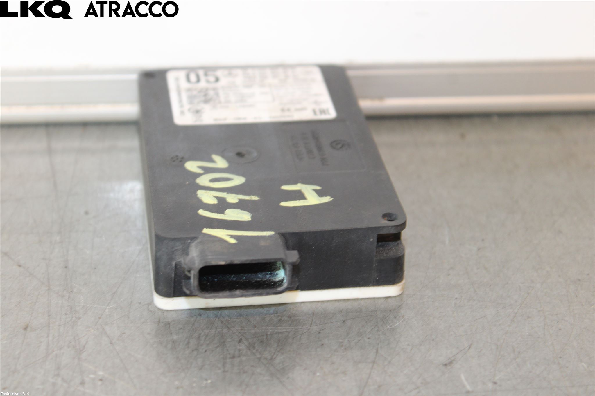 Mercedes-Benz MB C-KLASS (W205) 14-21 Sensor Fartsbegrensning
