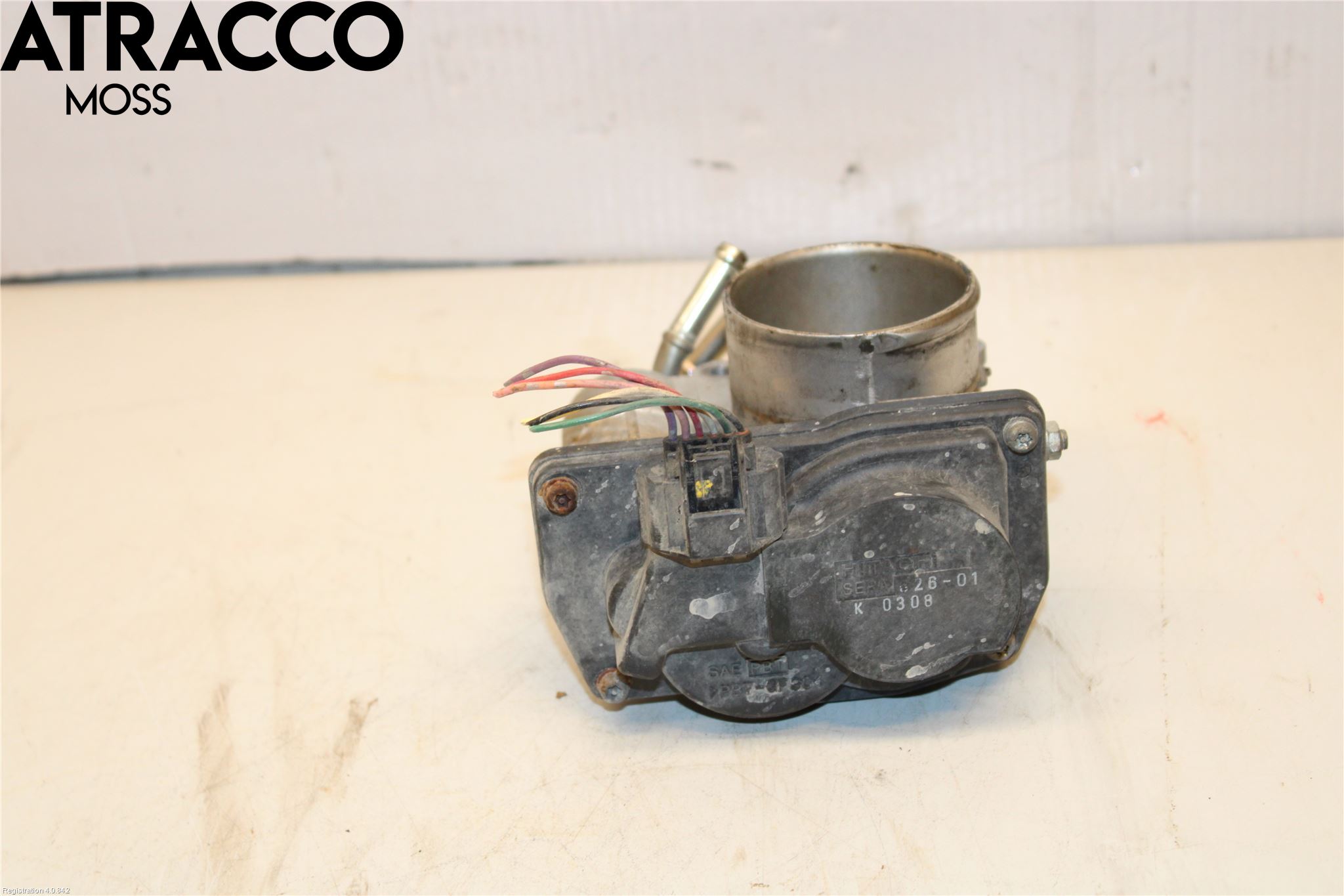 Nissan JUKE 10-14 Inns Spjeldhus