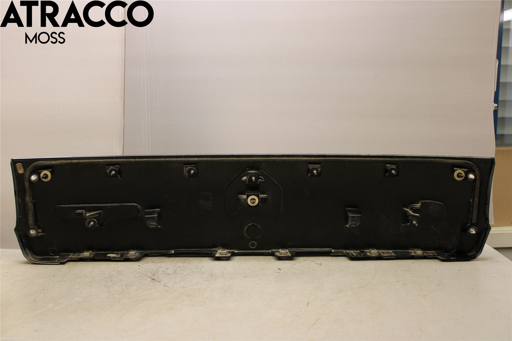 Citroen C4 CACTUS 14-20 List Bak-Bakluke