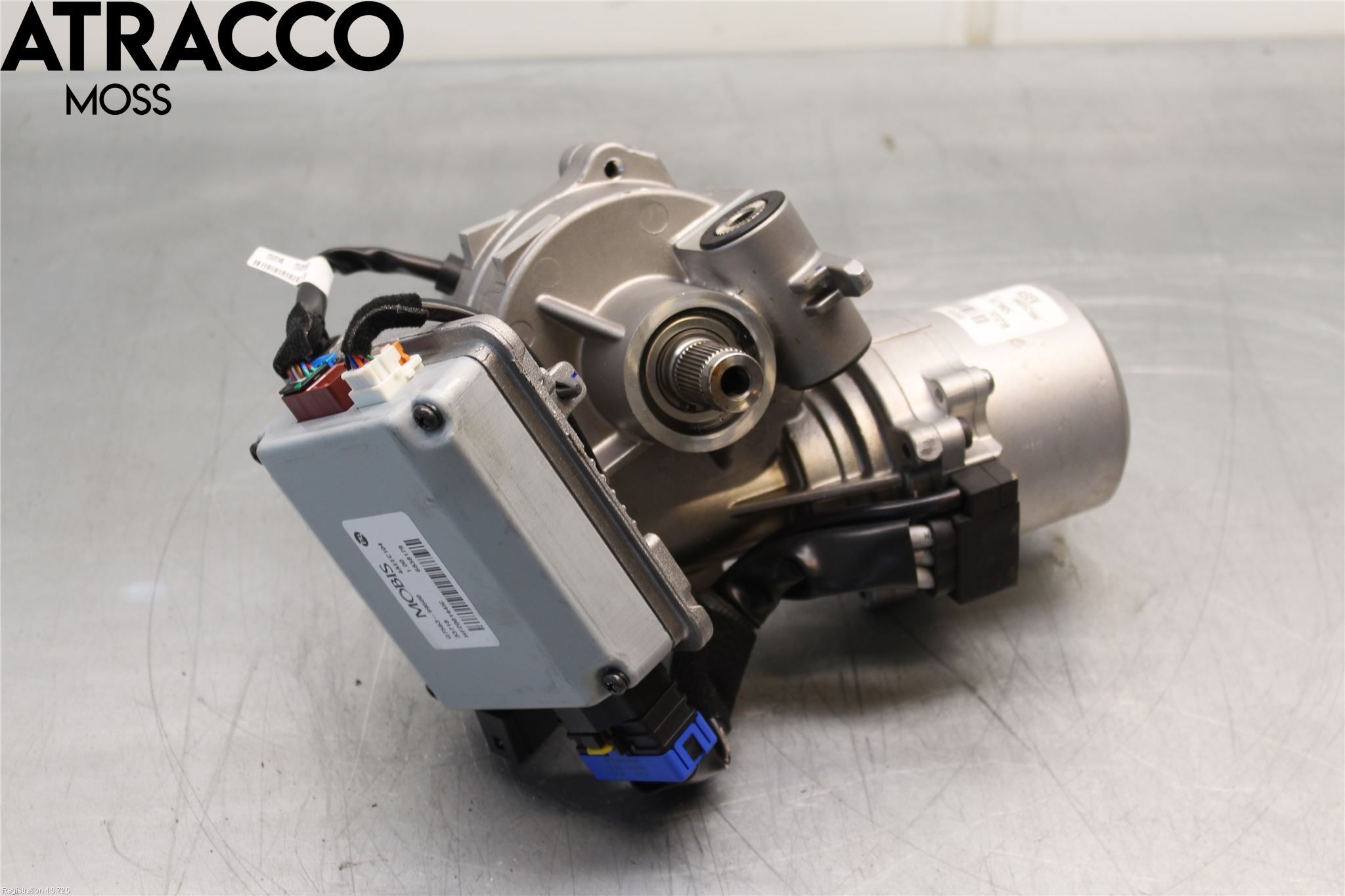 Hyundai IONIQ AE 17-22 Servostyring Eletrisk Pumpe