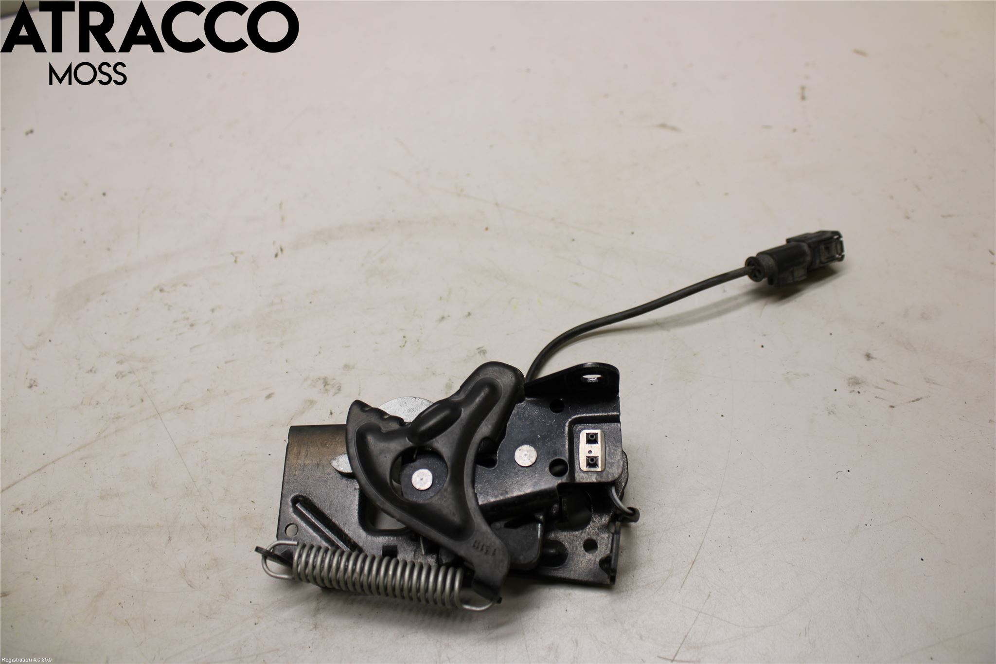 BMW 1 F20/F21 11-19 Panserlås