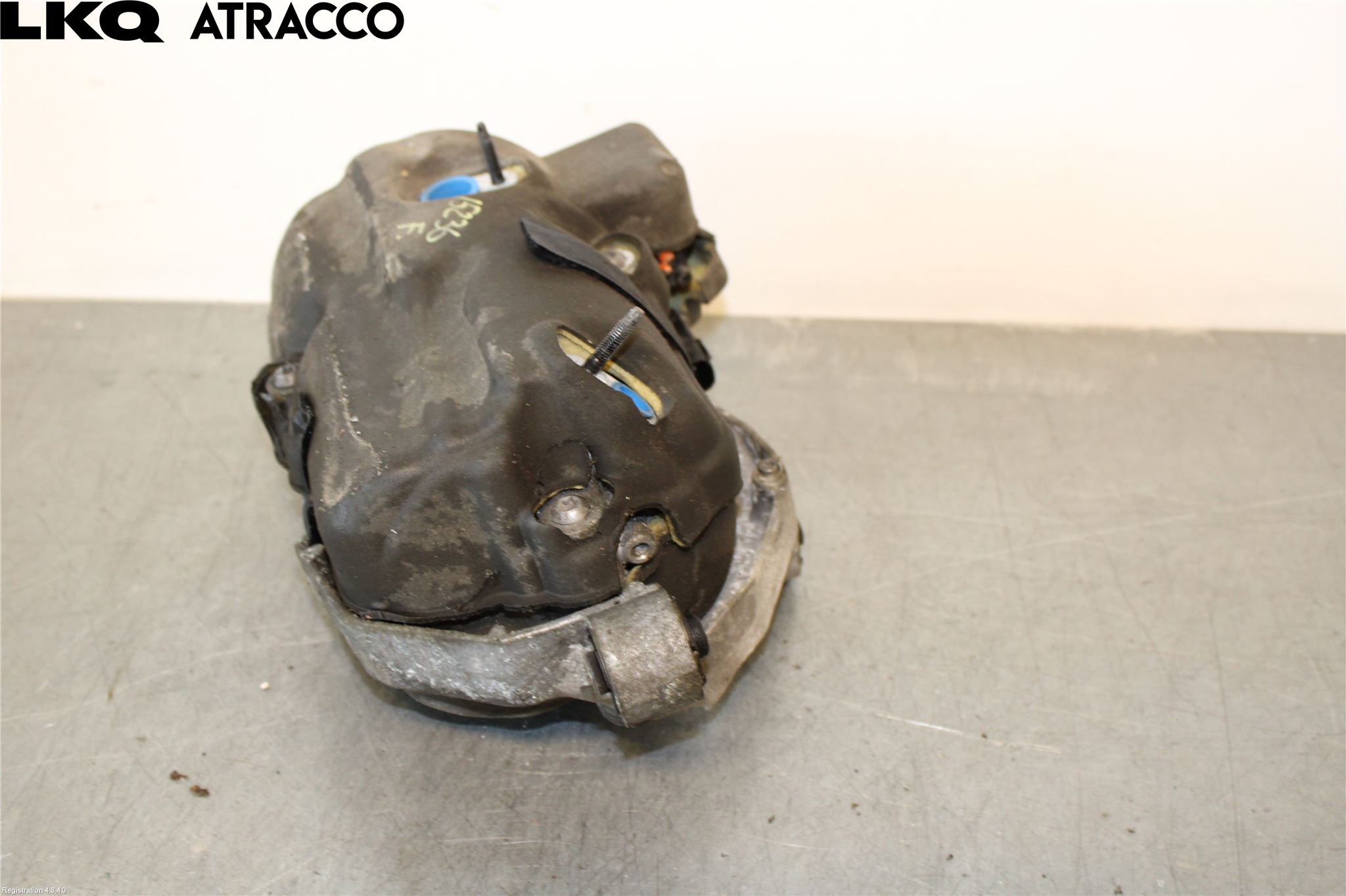 Tesla MODEL X 16- Varme Ac Kompressor