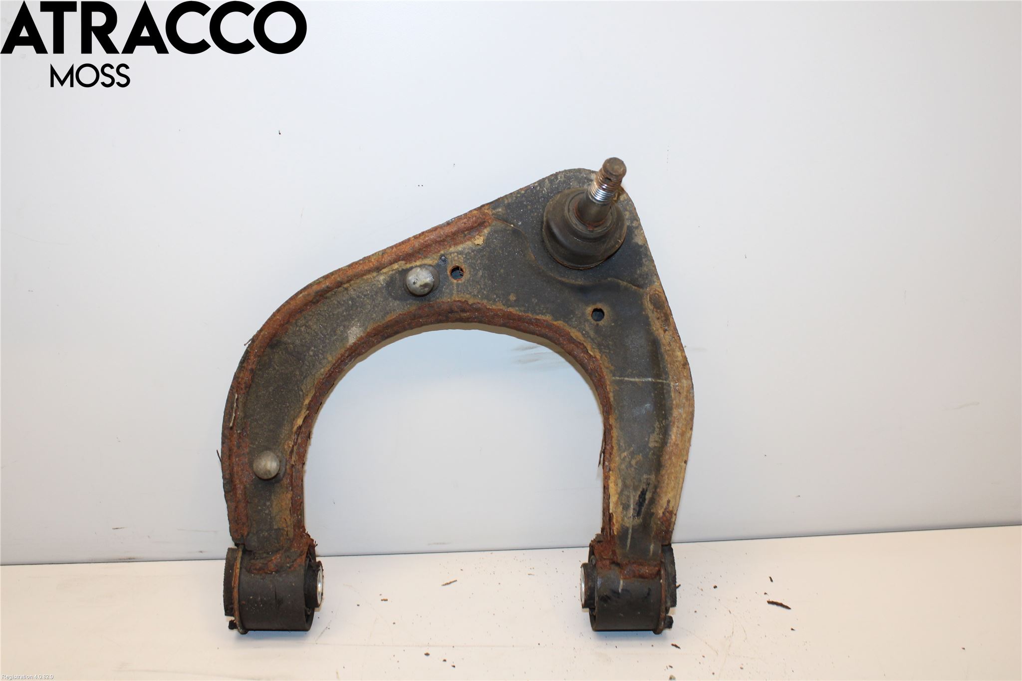 Ford RANGER EU 12-23 Bærearm Foran Venstre Øvre