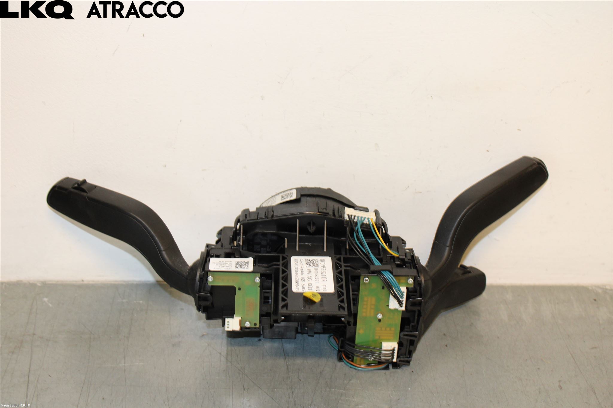 Audi A3/S3 05-13 Bryter Ratt Kombi H Og V