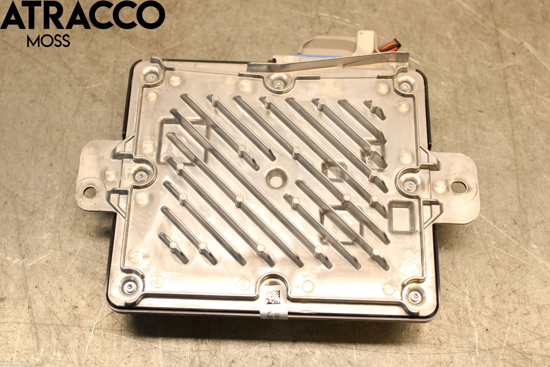 Porsche TAYCAN 20- Styreenhet Øvrig