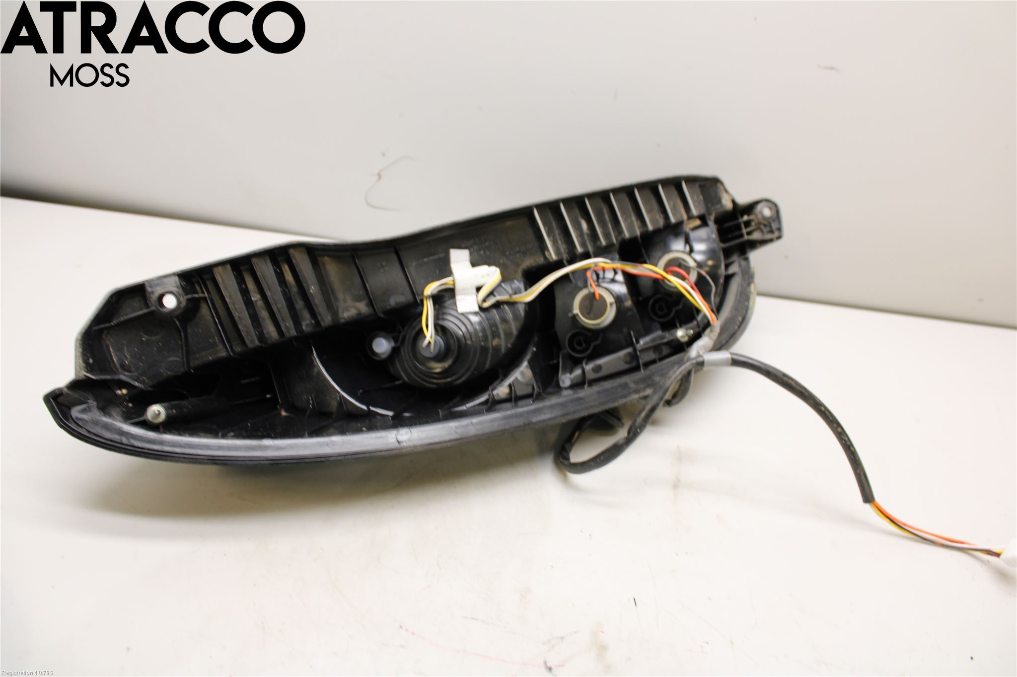 Citroen C-ZERO Baklykt Høyre