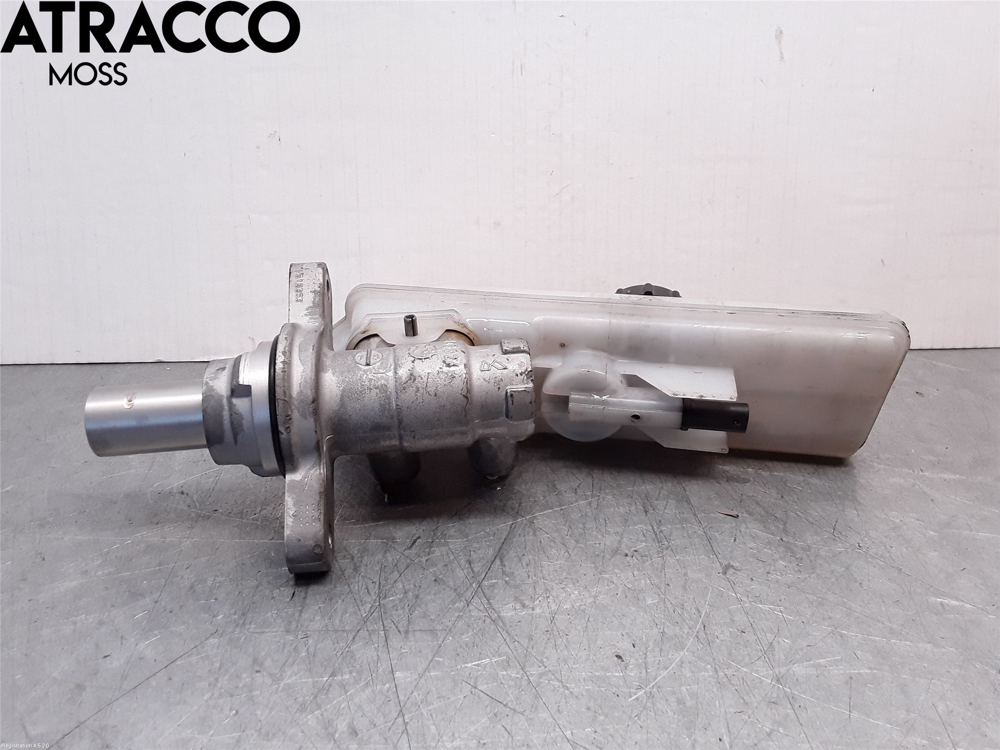 Tesla MODEL 3 17- Bremsekraftregulator