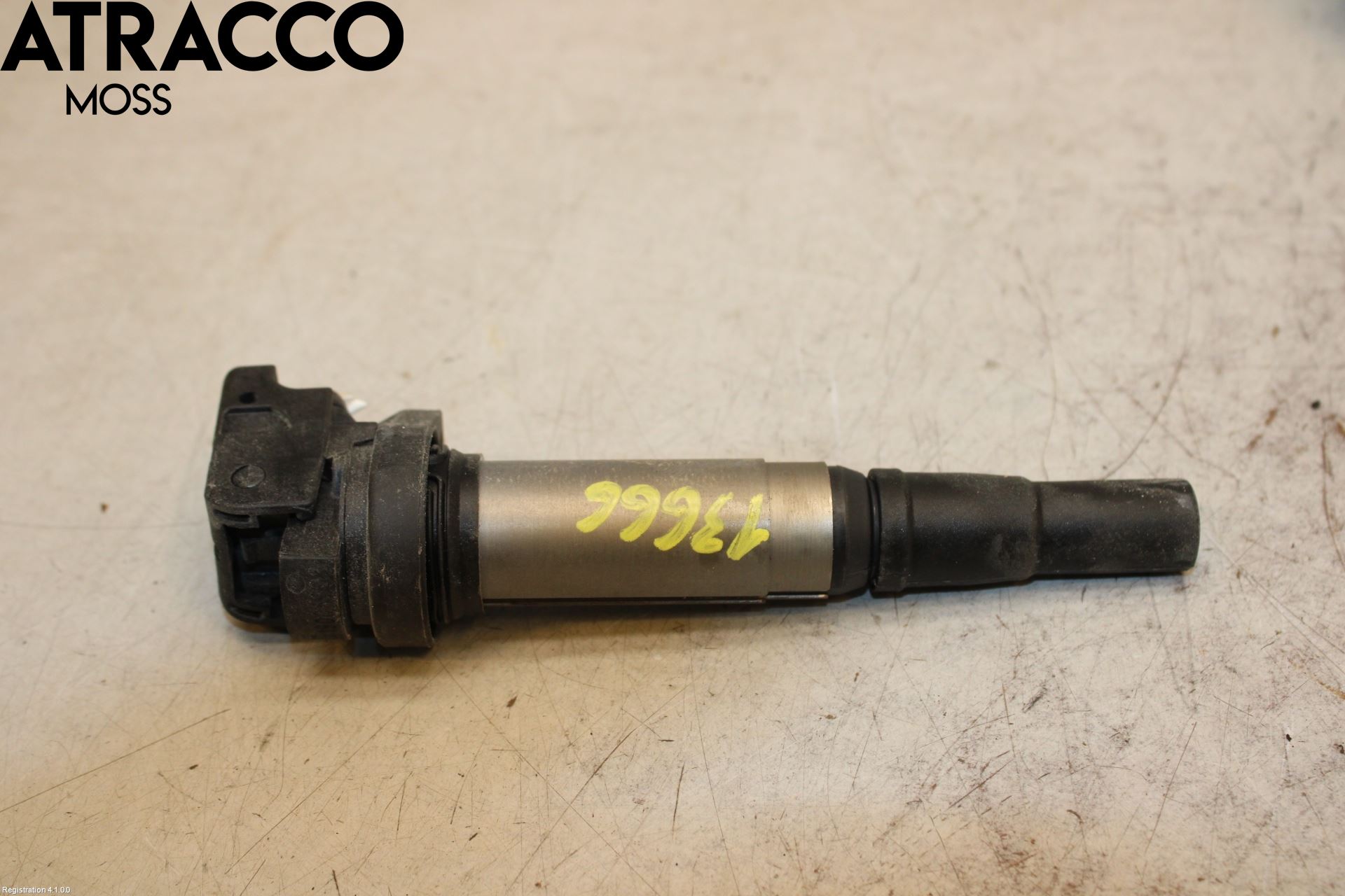 Peugeot 508 19- Coil