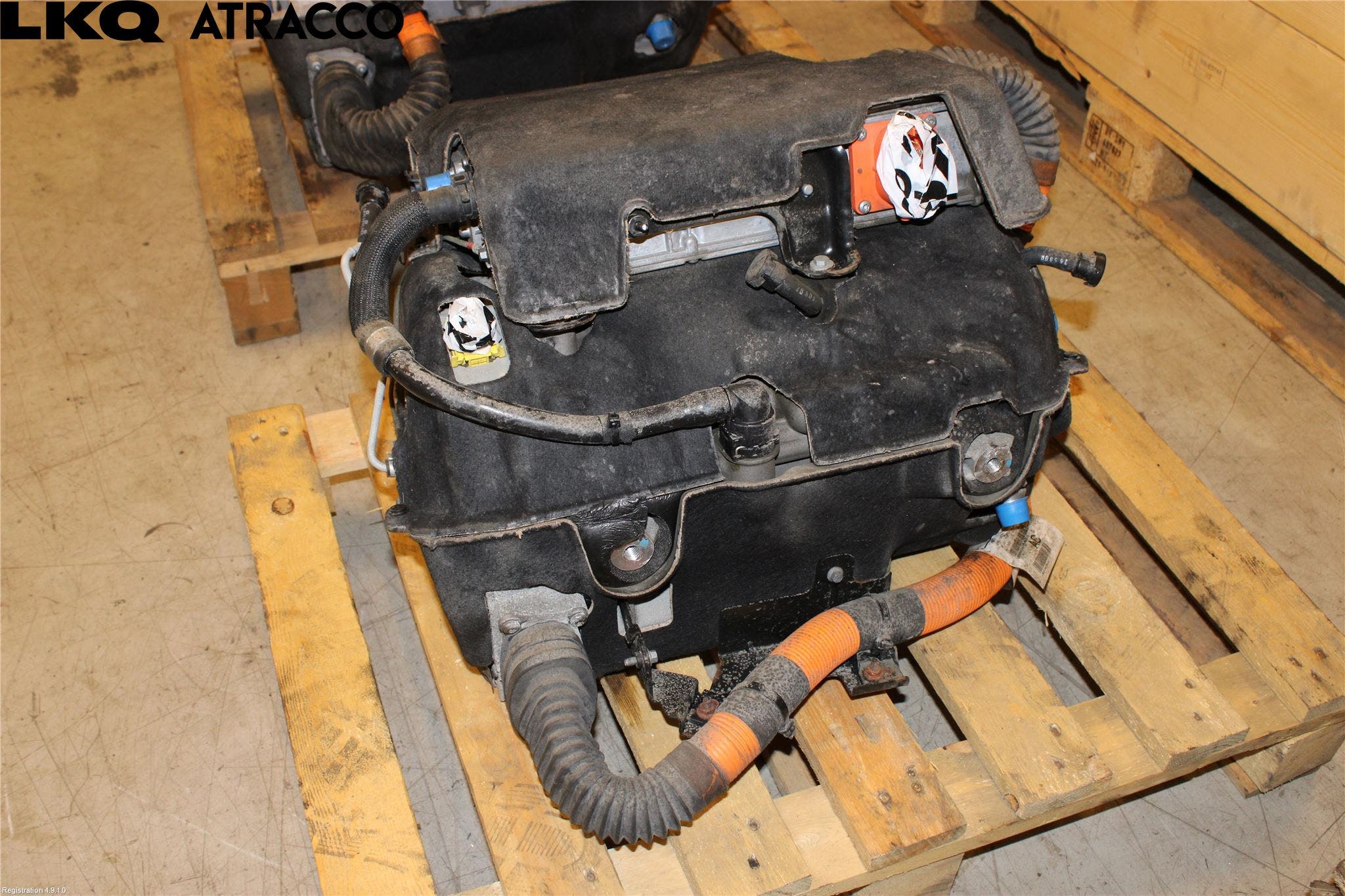 Jaguar I-PACE 18- Navgir Elektrisk