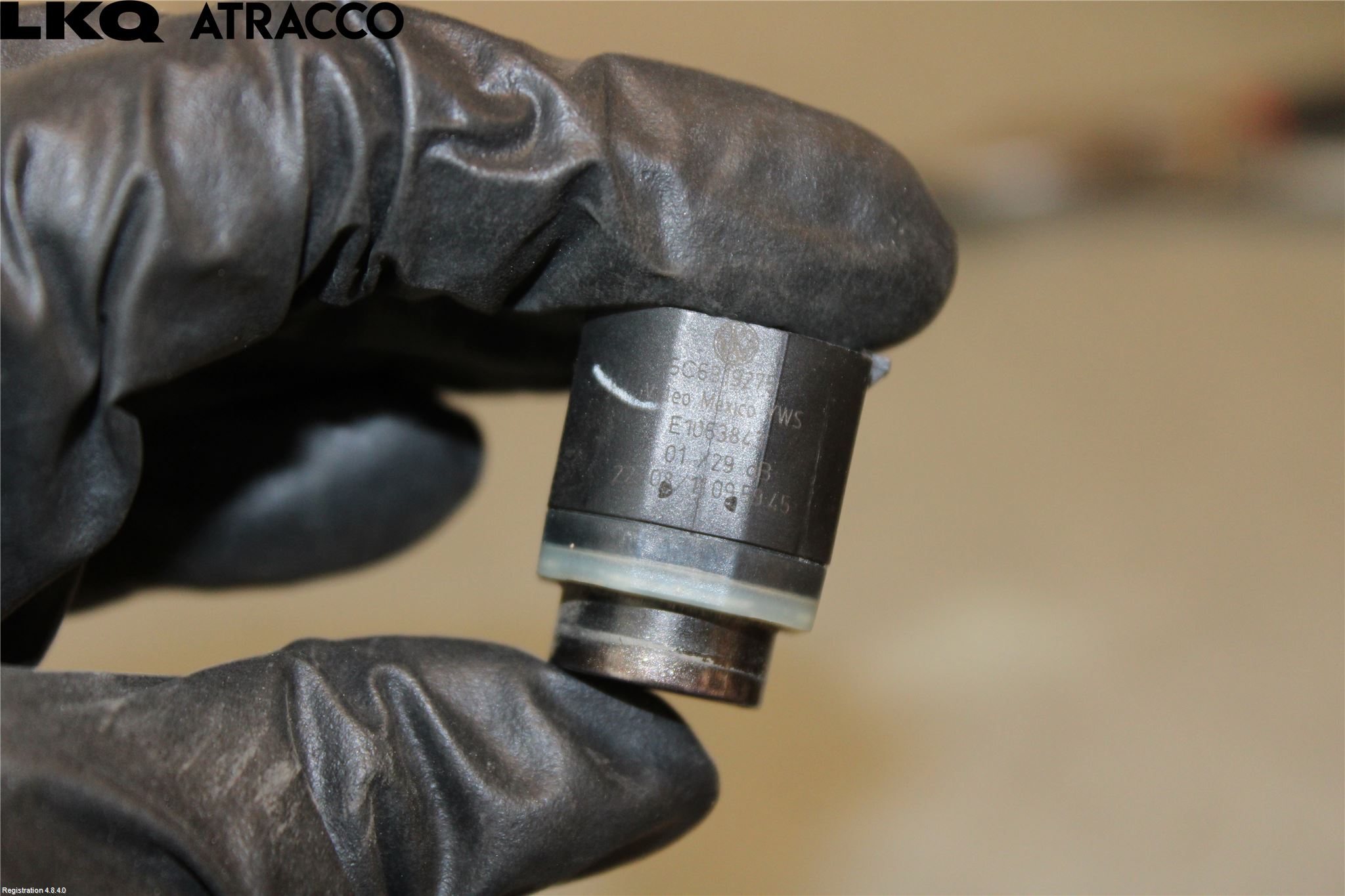 Volkswagen VW JETTA V 06-10 Sensor Parkering Front