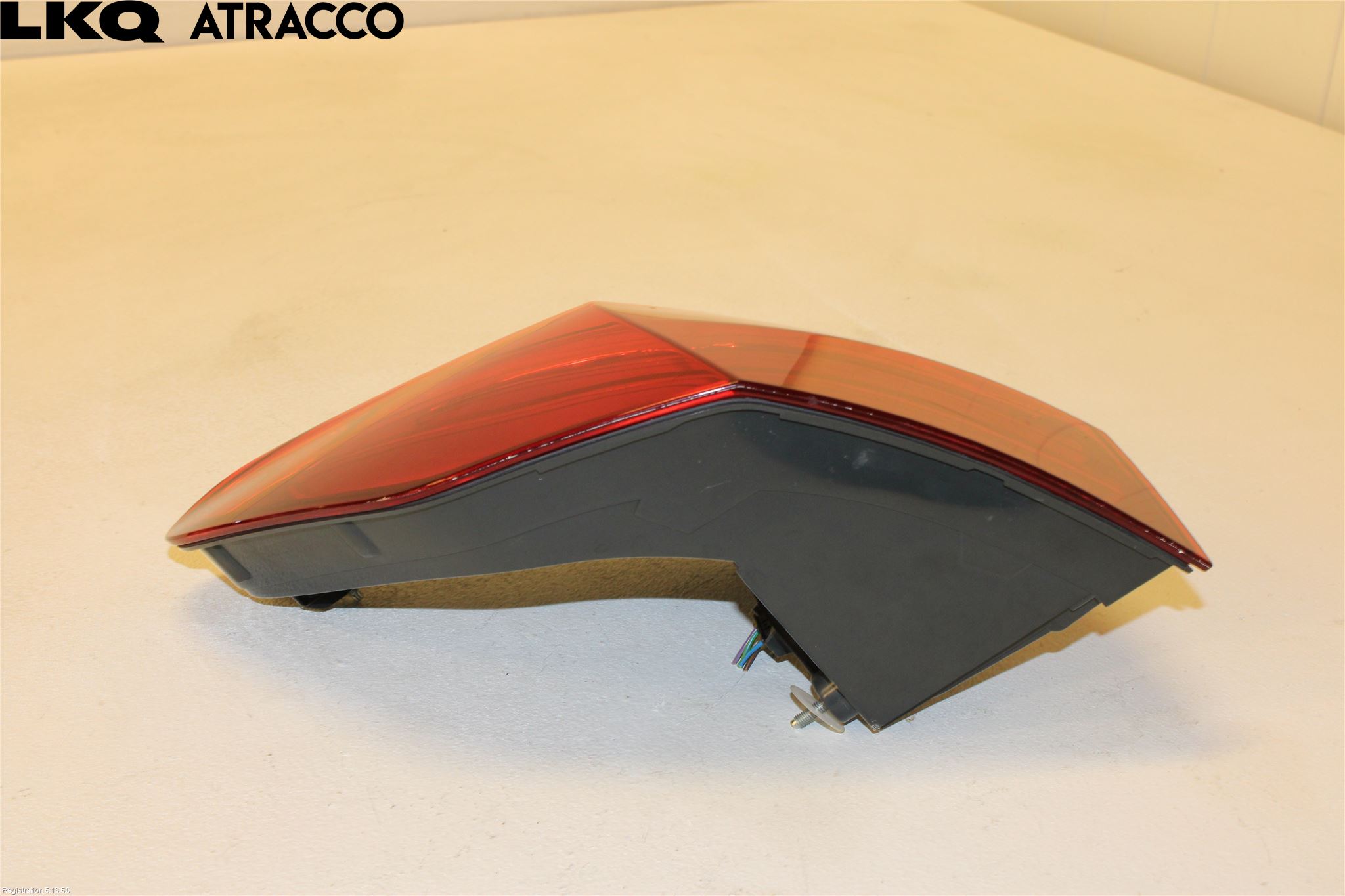 BMW 5 F10/F11/F18 09-17 Baklykt Venstre