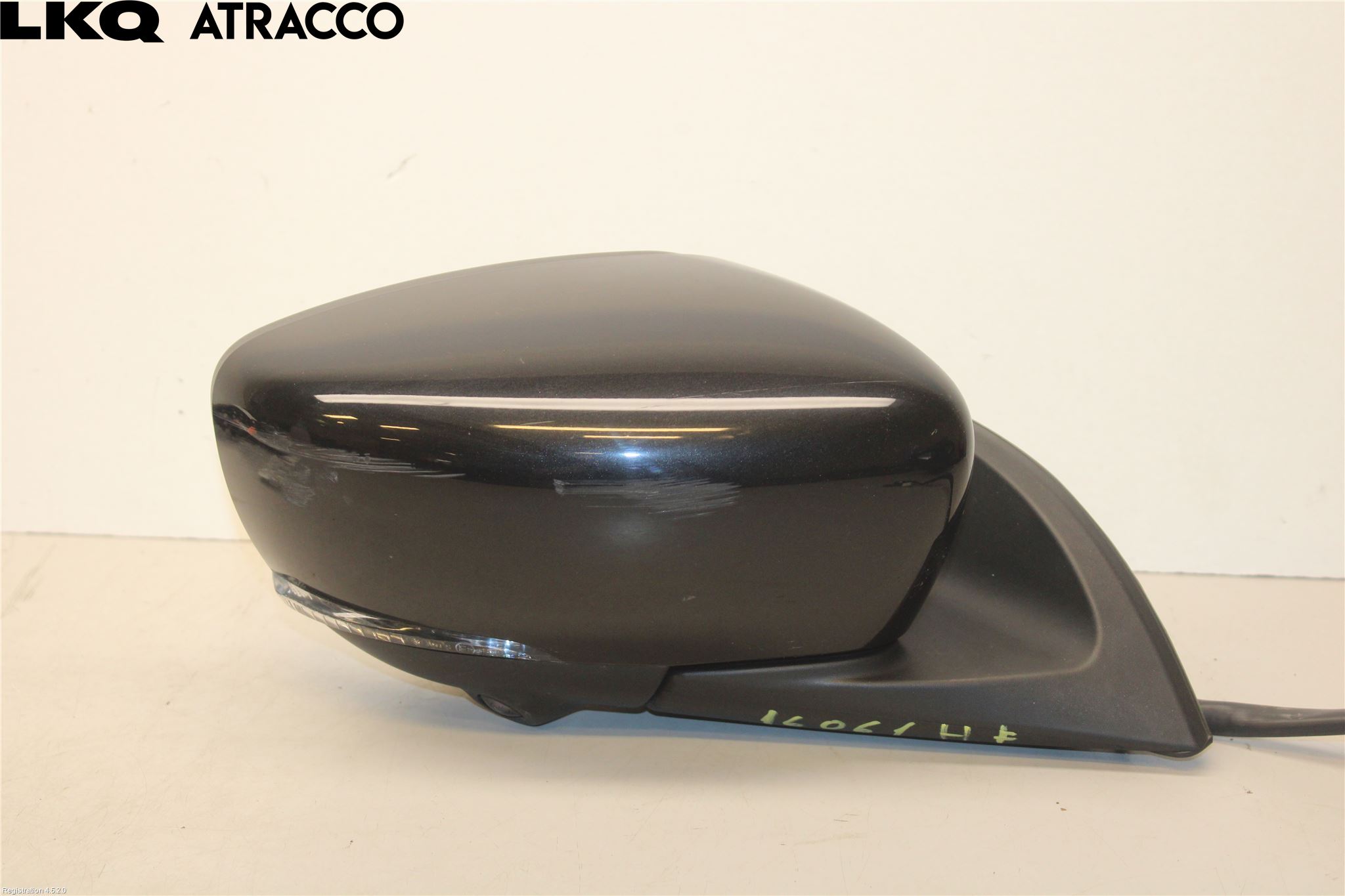 Nissan LEAF 18- Speil H M-El Justering