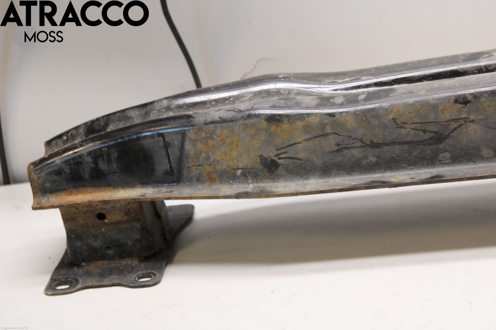 Volkswagen VW GOLF / E-GOLF VII 13-20 Støtfanger Bak Bjelke