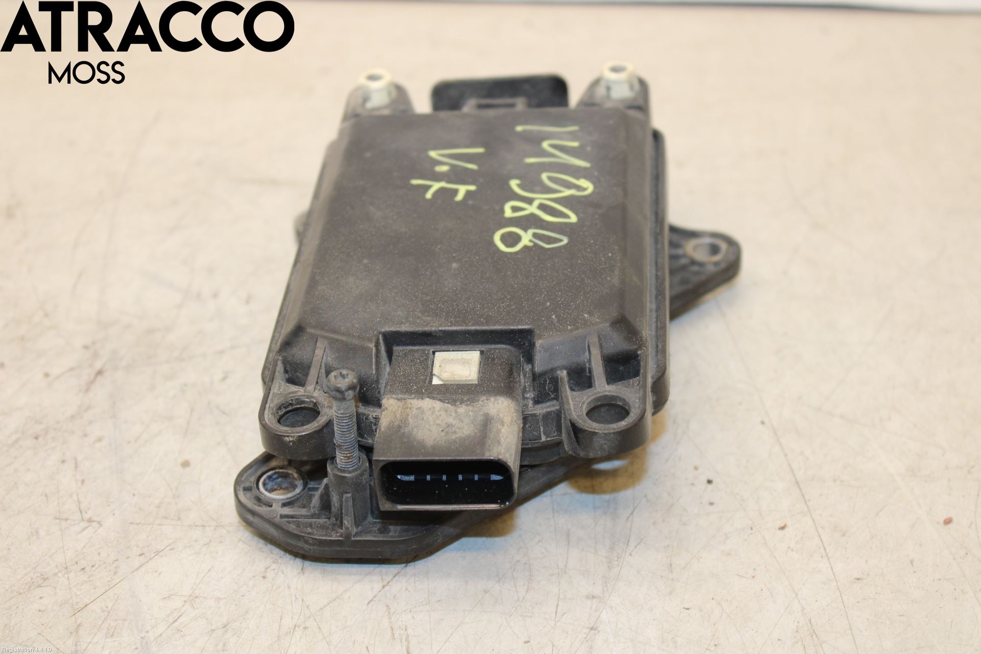 Peugeot 308 14-21 Sensor Kollisjonsbeskyttelse