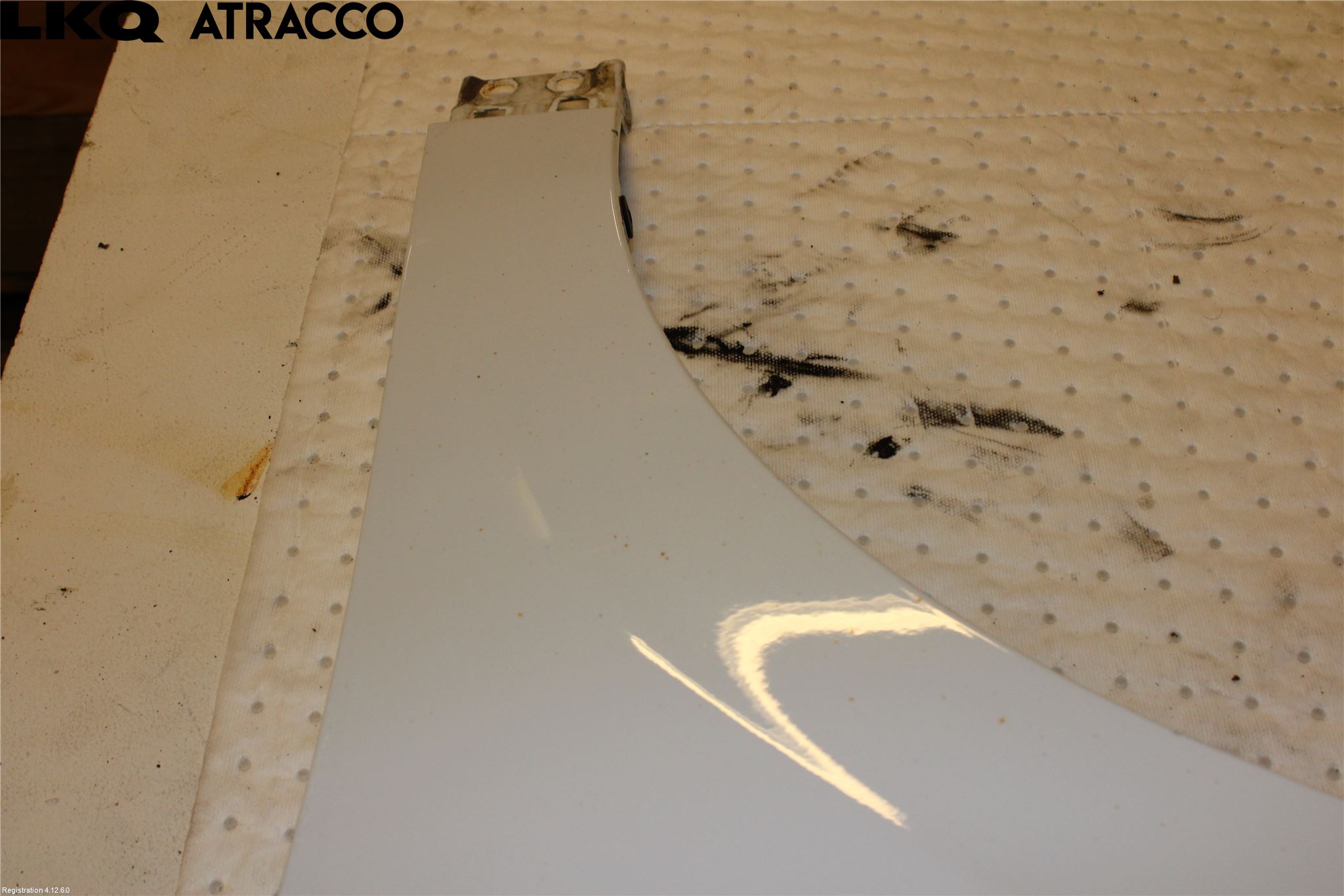 Hyundai IONIQ AE 17-22 Skjerm Foran Venstre