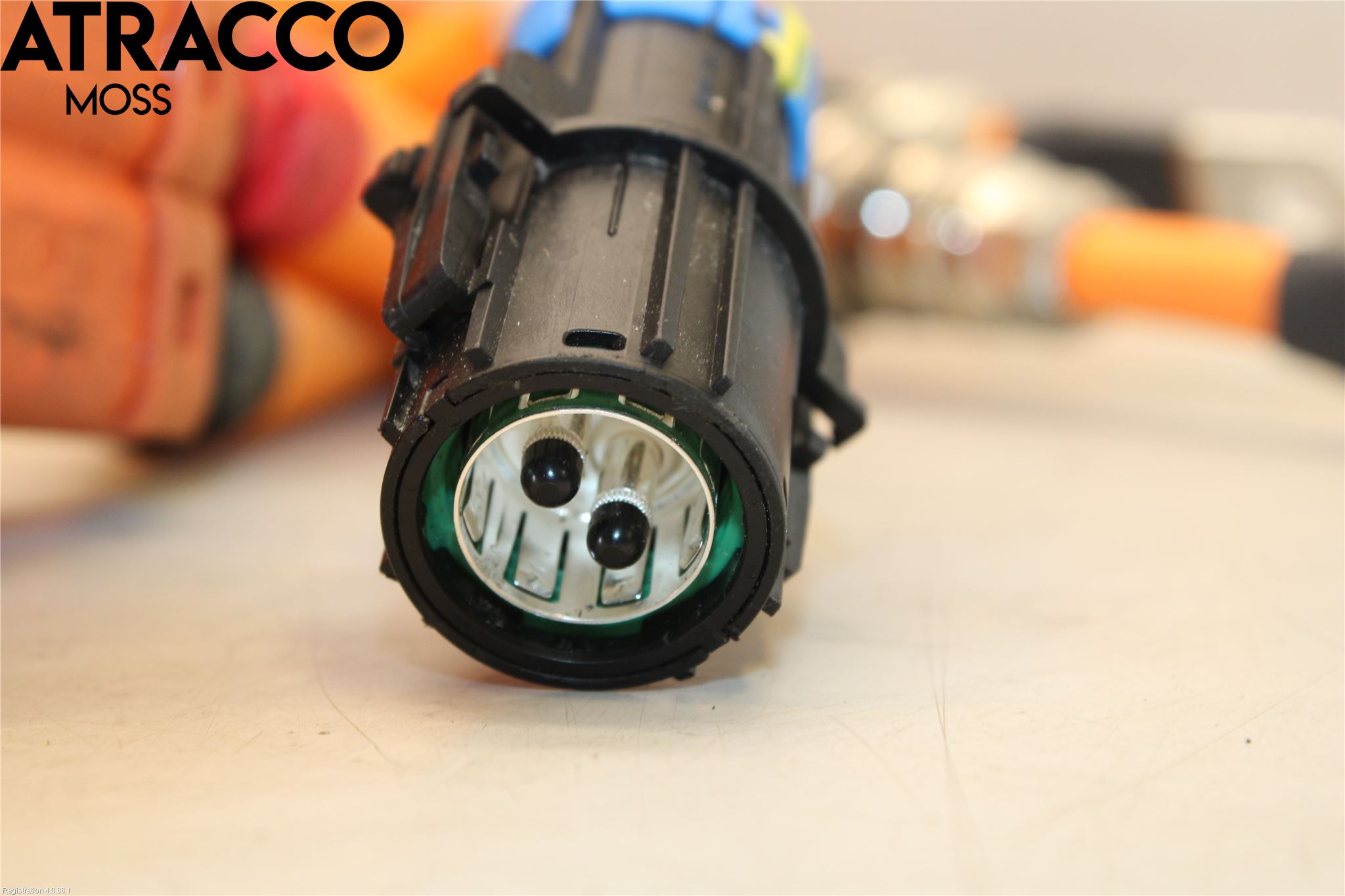 Mercedes-Benz MB B-KLASS (W246/W242) 12-19 Kabelhärva Högspänning