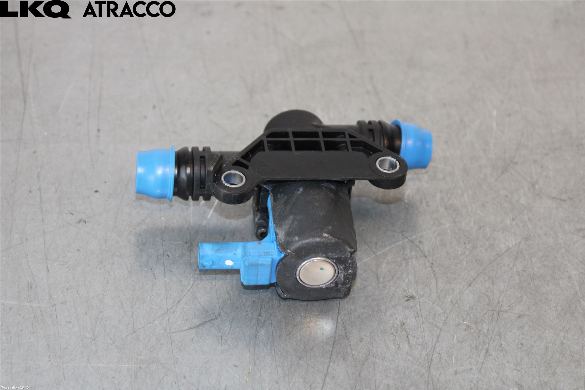 Citroen C4/E-C4 C4X/E-C4X III 21- Varmeventil