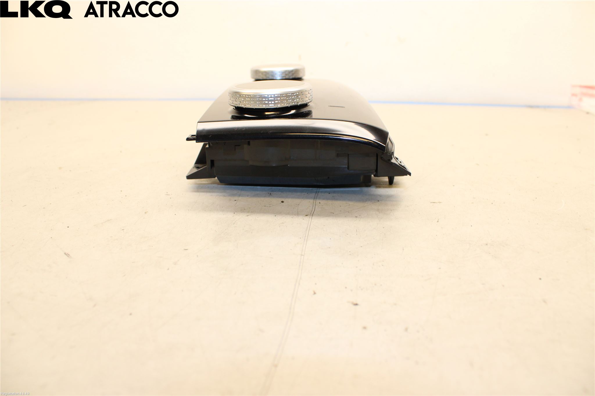 Jaguar I-PACE 18- Varmeapparat Panel(Regulering)