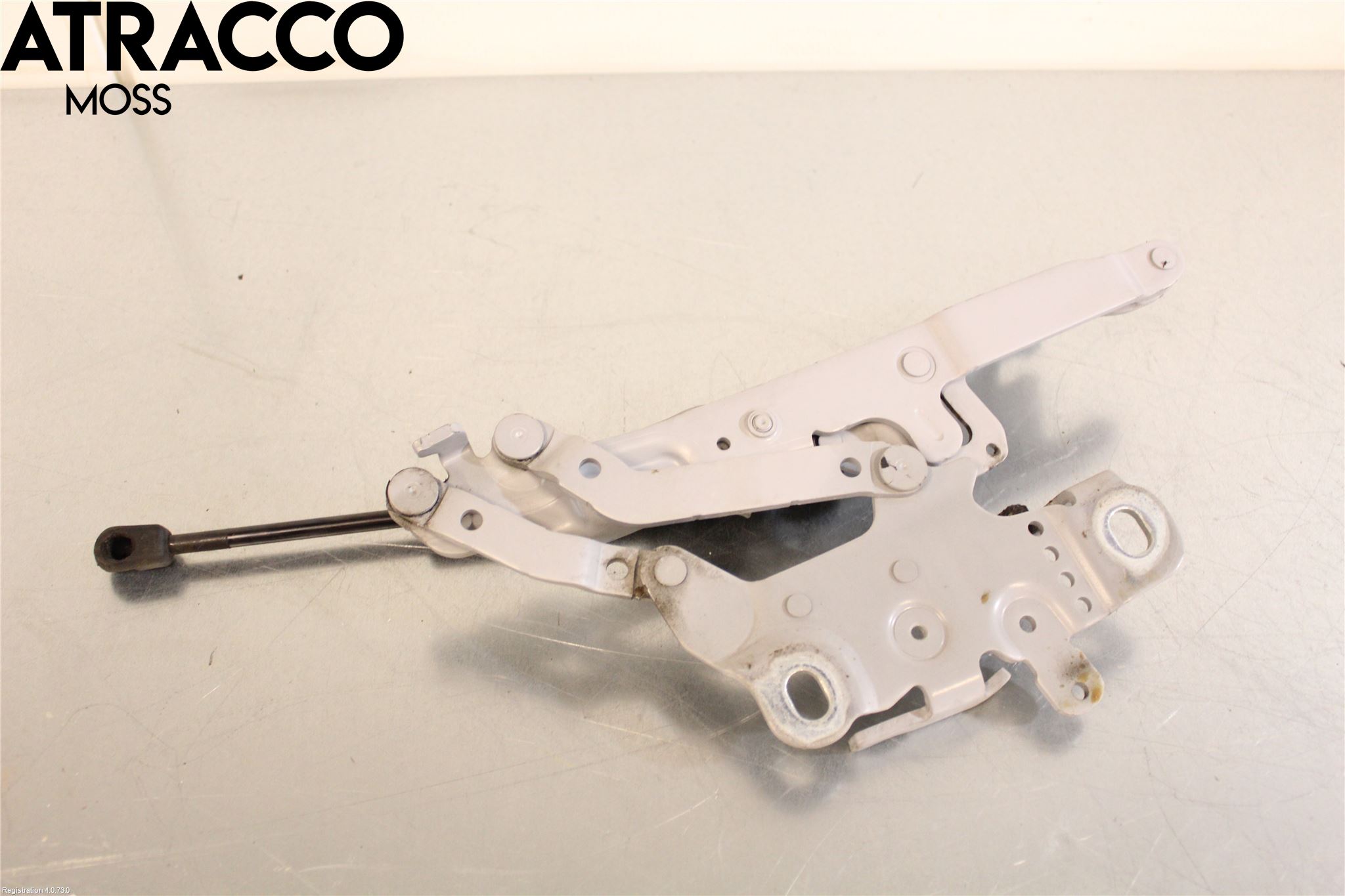 BMW 1 F20/F21 11-19 Panser Hengsel - Hengsler