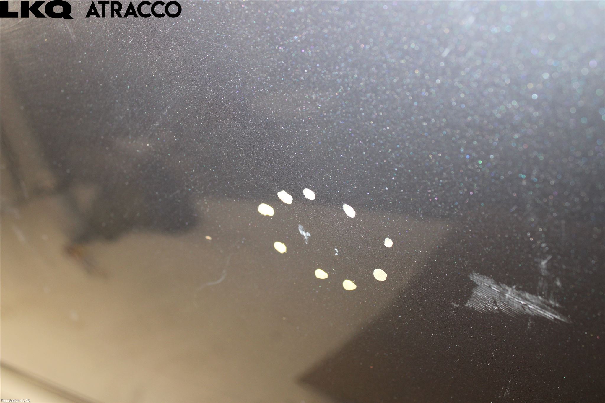 Volvo XC90 07-14 Dør 4D Foran Venstre