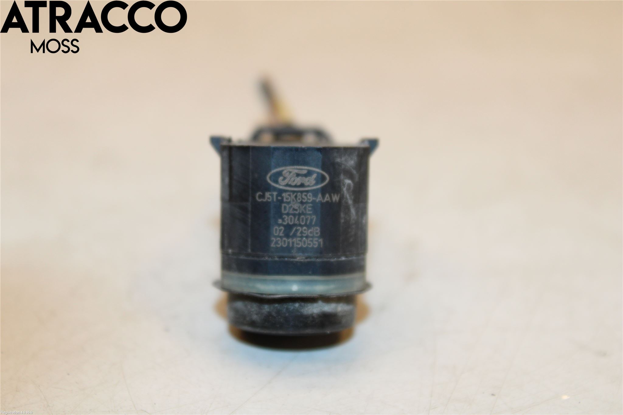 Ford KUGA 08-12 Sensor Parkering Front