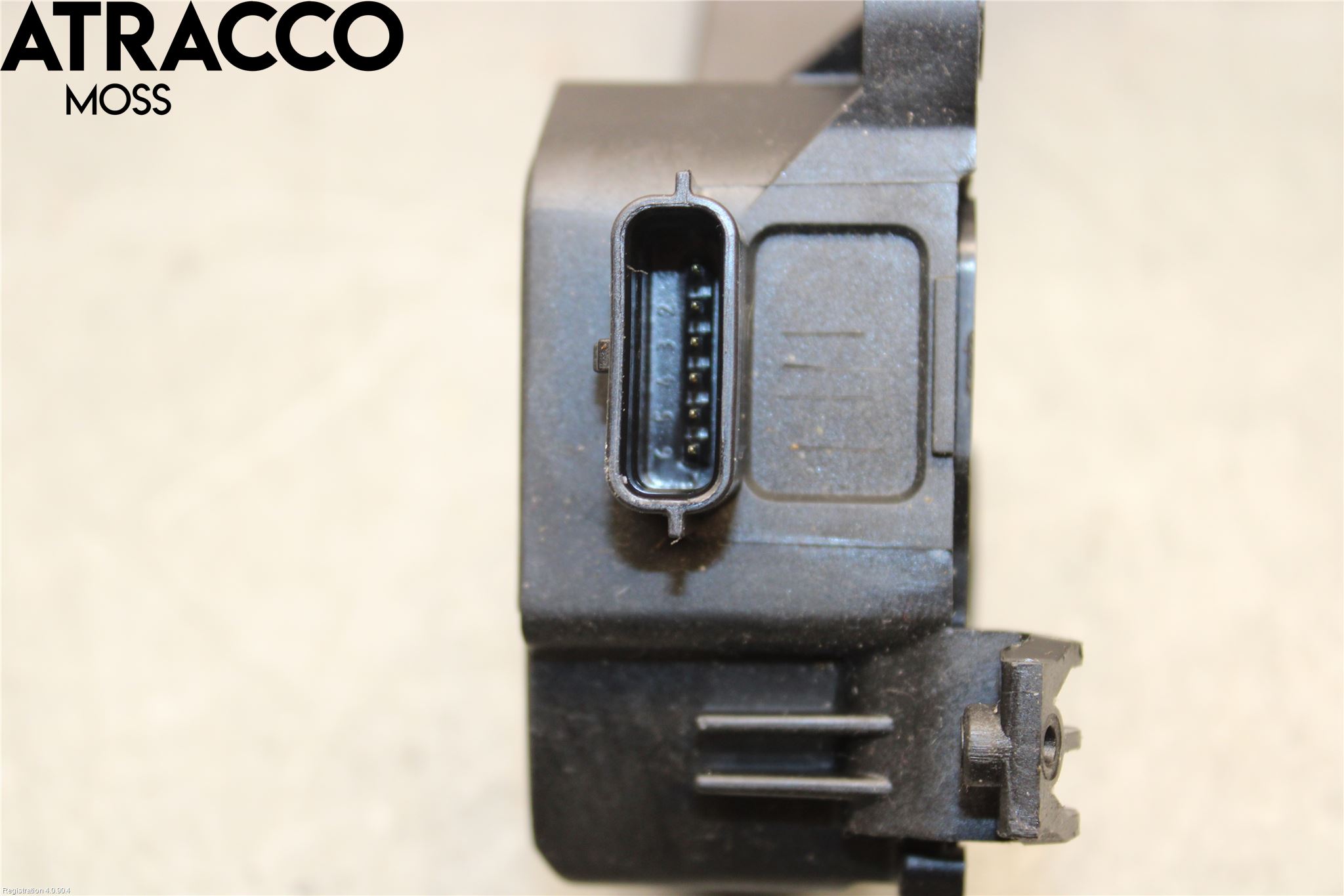 Nissan LEAF 18- Gasspedal