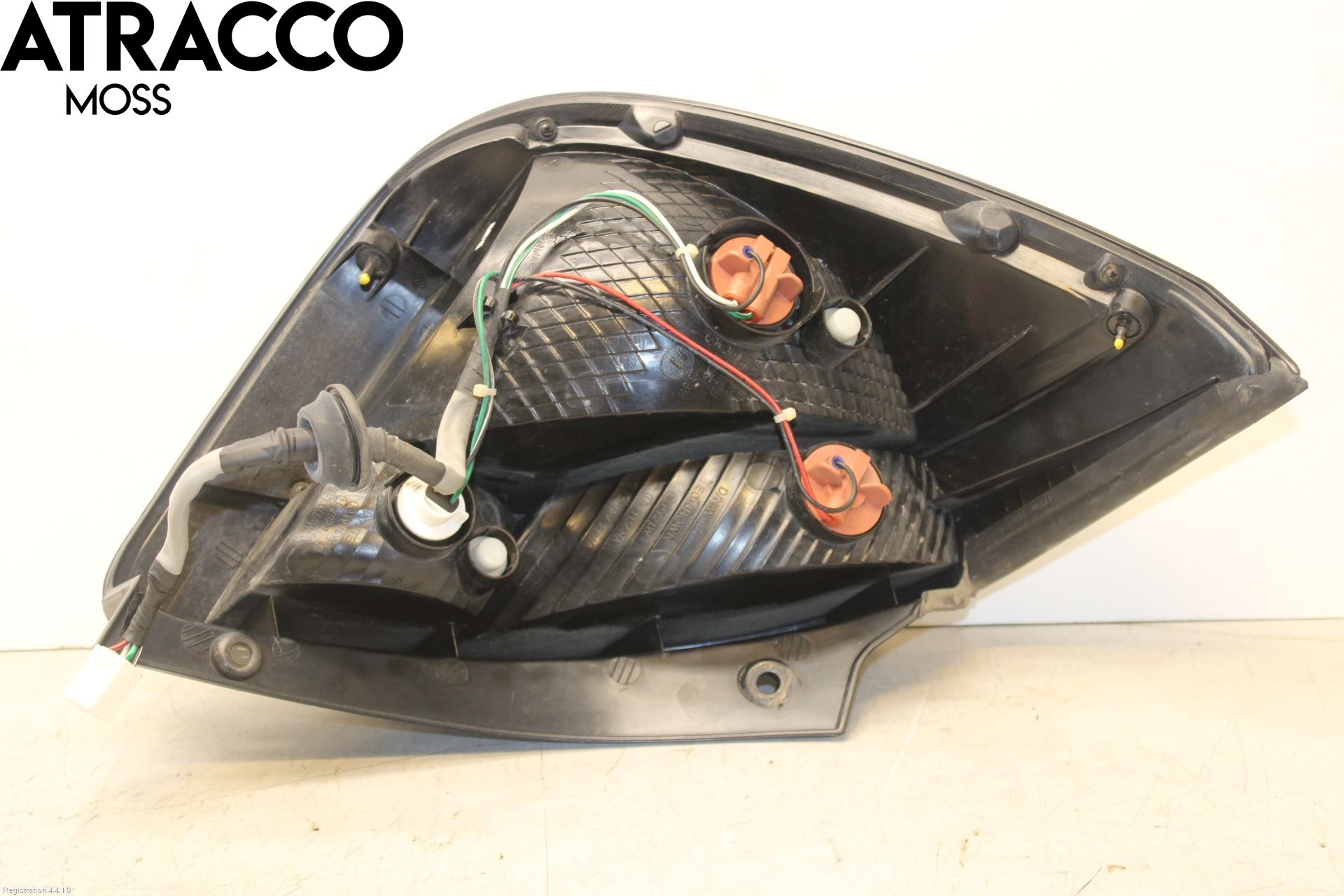 Kia RIO 06-11 Baklykt Høyre