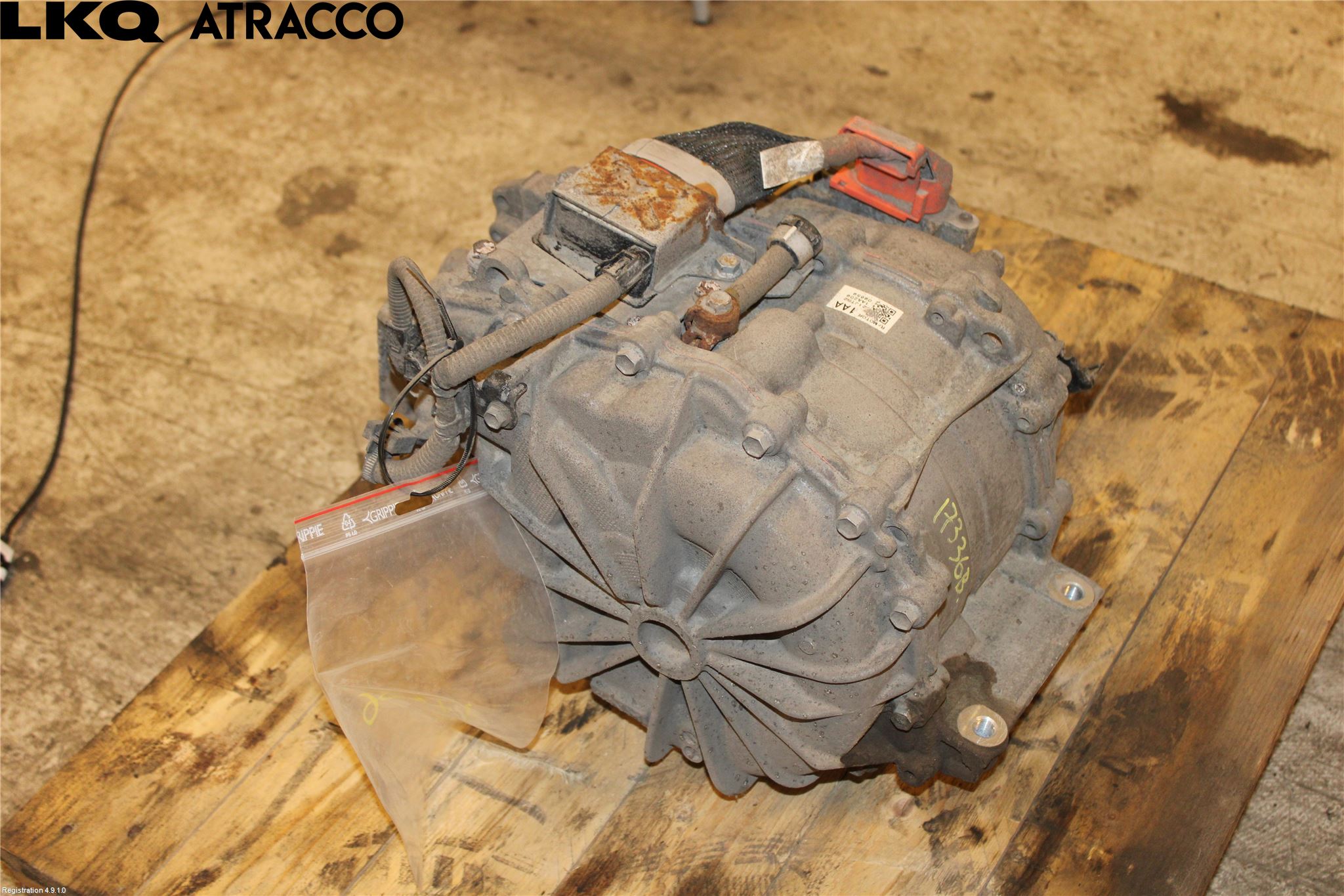 Toyota RAV4 19- Navgir Elektrisk