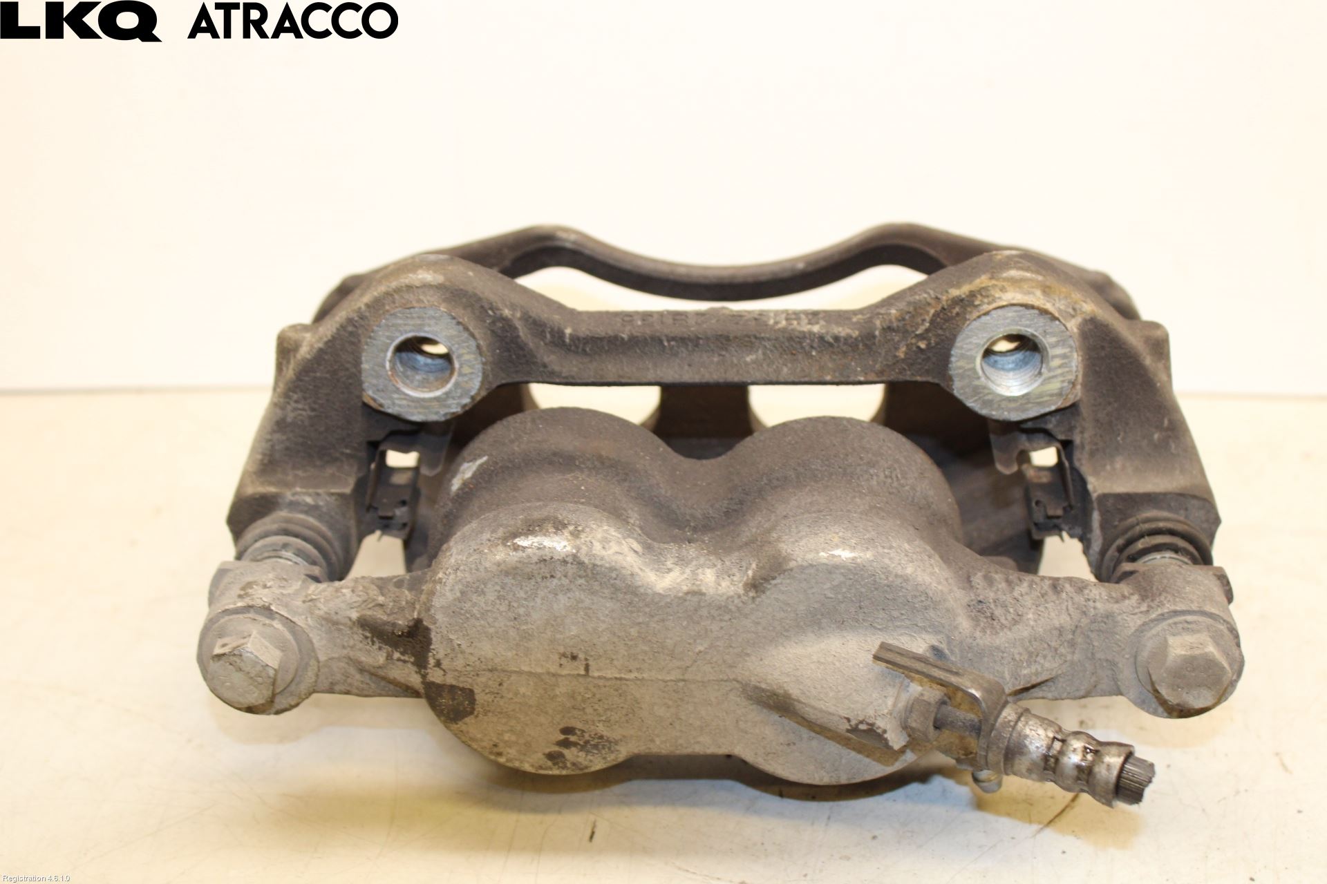 Ford TRANSIT/TOURNEO CUSTOM 13-24 Bremsecaliper Foran Venstre