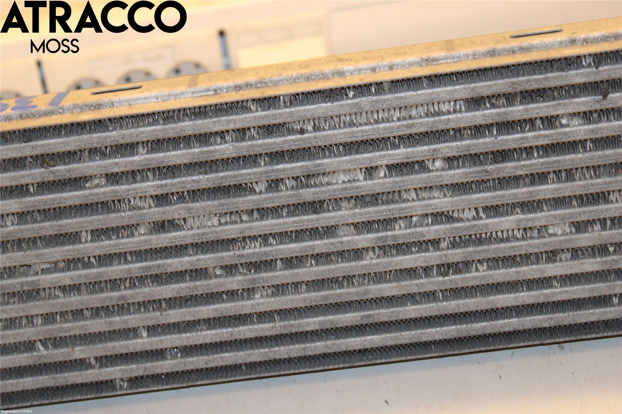 Ford GALAXY 06-15 Intercooler Radiator