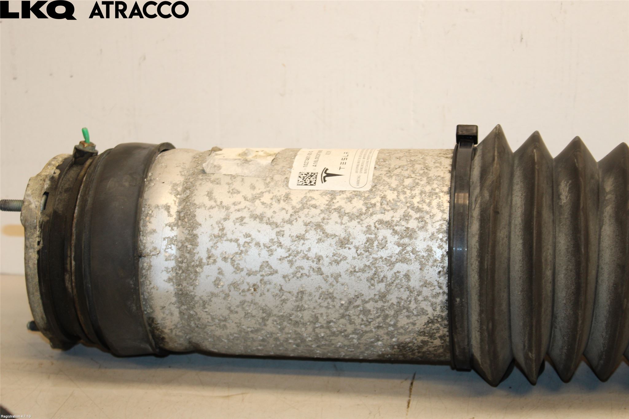 Tesla MODEL X 16- Fjærbein Bak Høyre