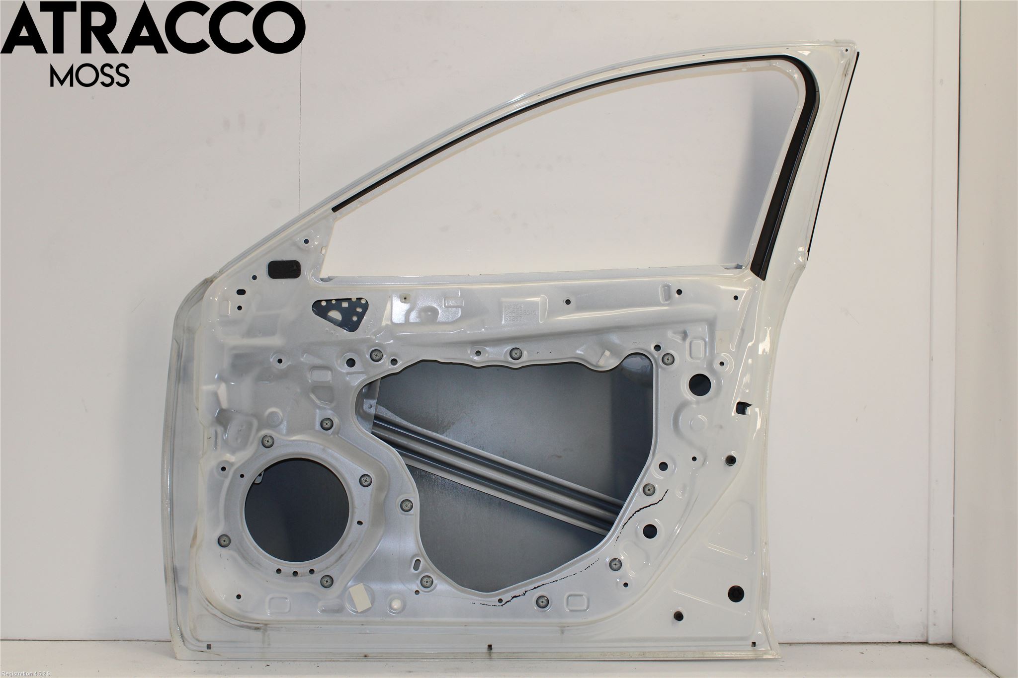 Mazda 6 13- Dør 4D Foran Høyre