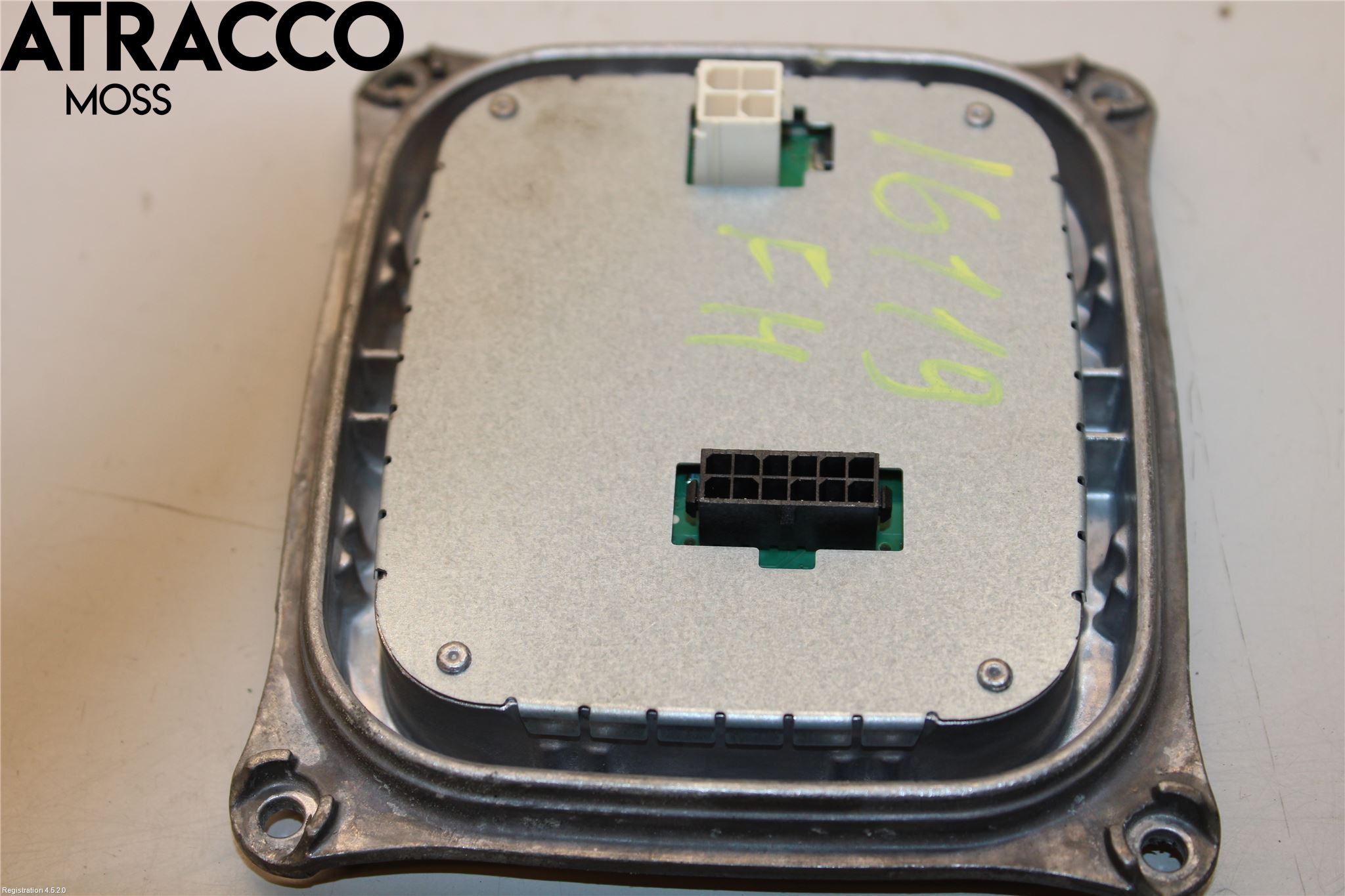 Peugeot 308 14-21 Styreenhet Xenon