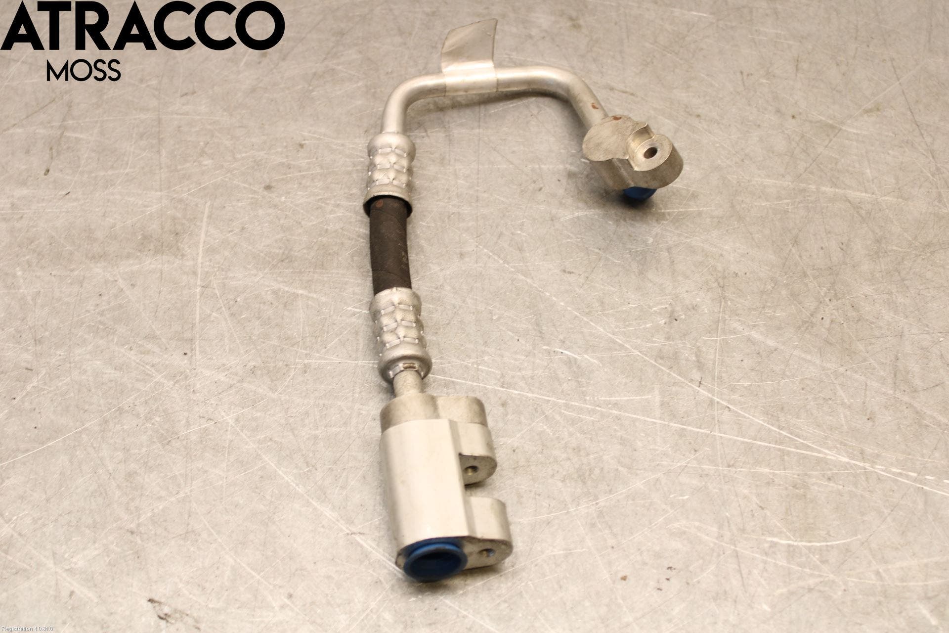 Audi E-TRON, S GE 19- Varme Ac Slange - Rør