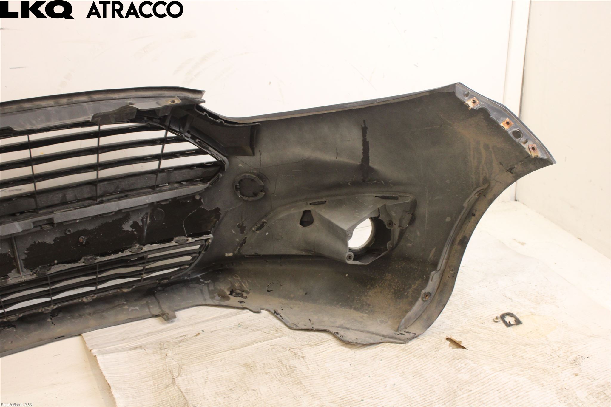 Ford FIESTA 13-17 Støtfanger Foran