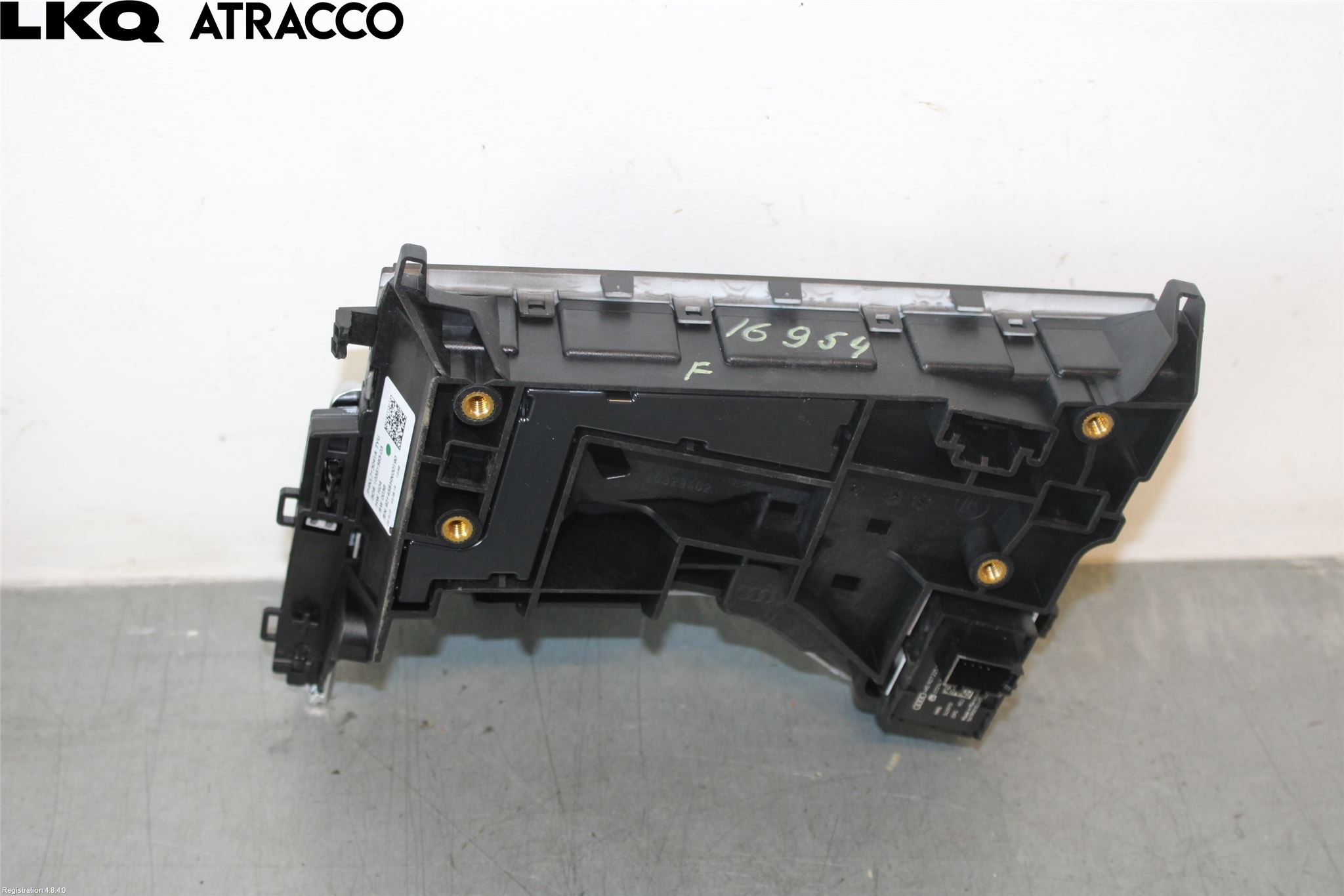 Audi E-TRON, S GE 19- Gearspak