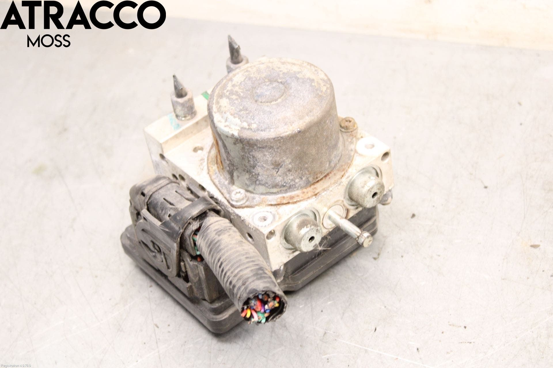 Nissan LEAF 11-17 Abs Hydraulikkaggregat