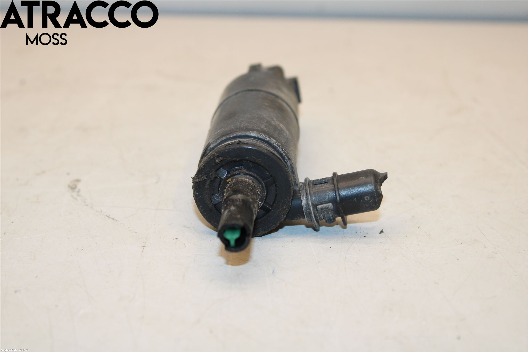 Volkswagen VW GOLF VI 09-13 Spylerpumpe Høytrykk