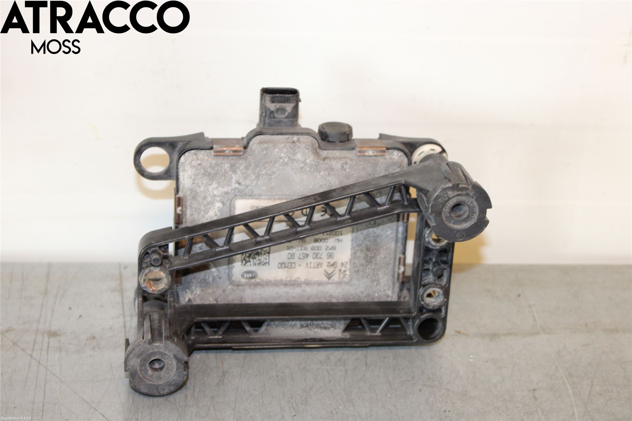 Peugeot 3008 09-16 Sensor Fartsbegrensning