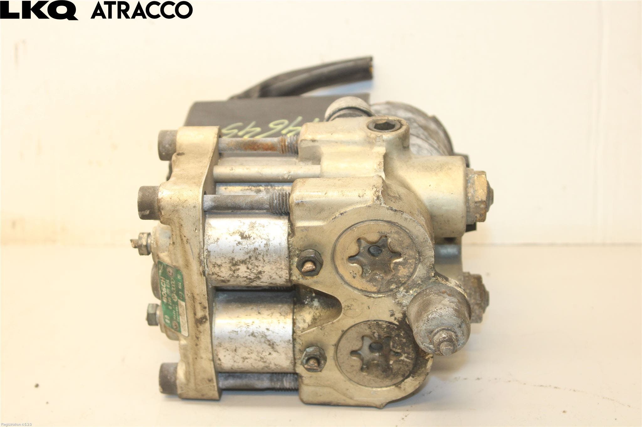 Audi 80/S2 92-95 Abs Hydraulikkaggregat