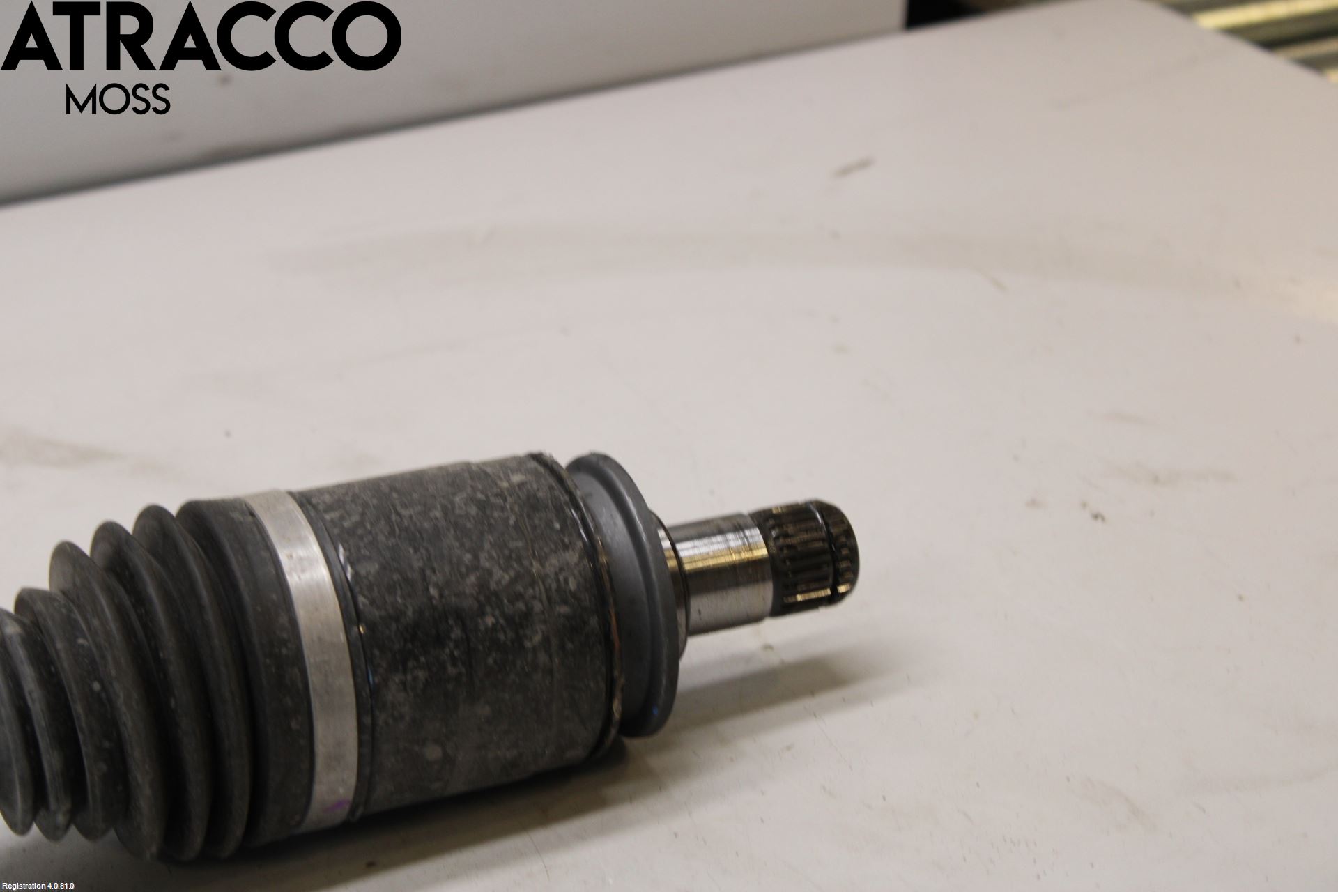 BMW i3 I01 13-22 Drivaksel Bak Kompl Venstre