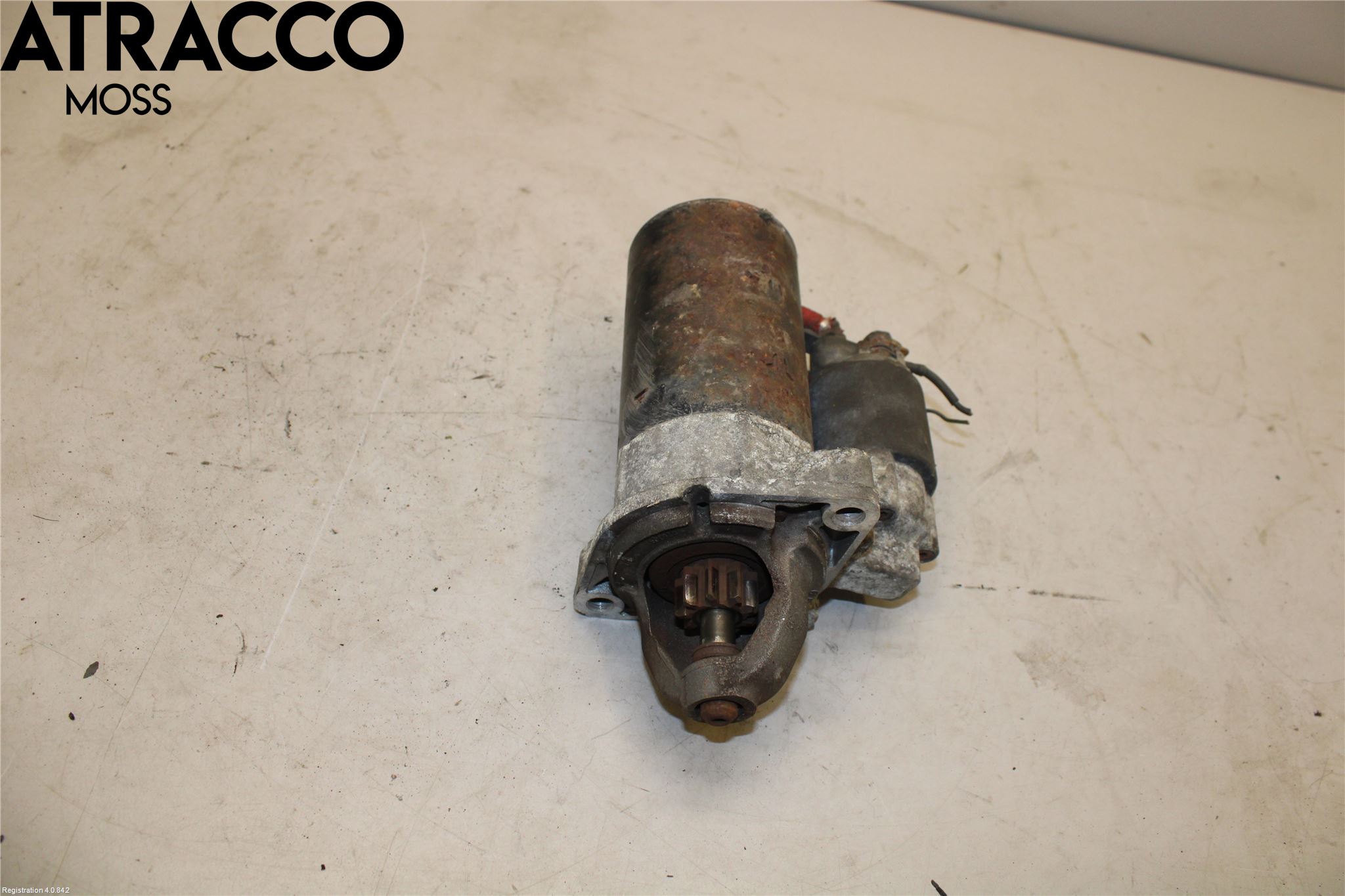 BMW 3 E46      98-05 Startmotor