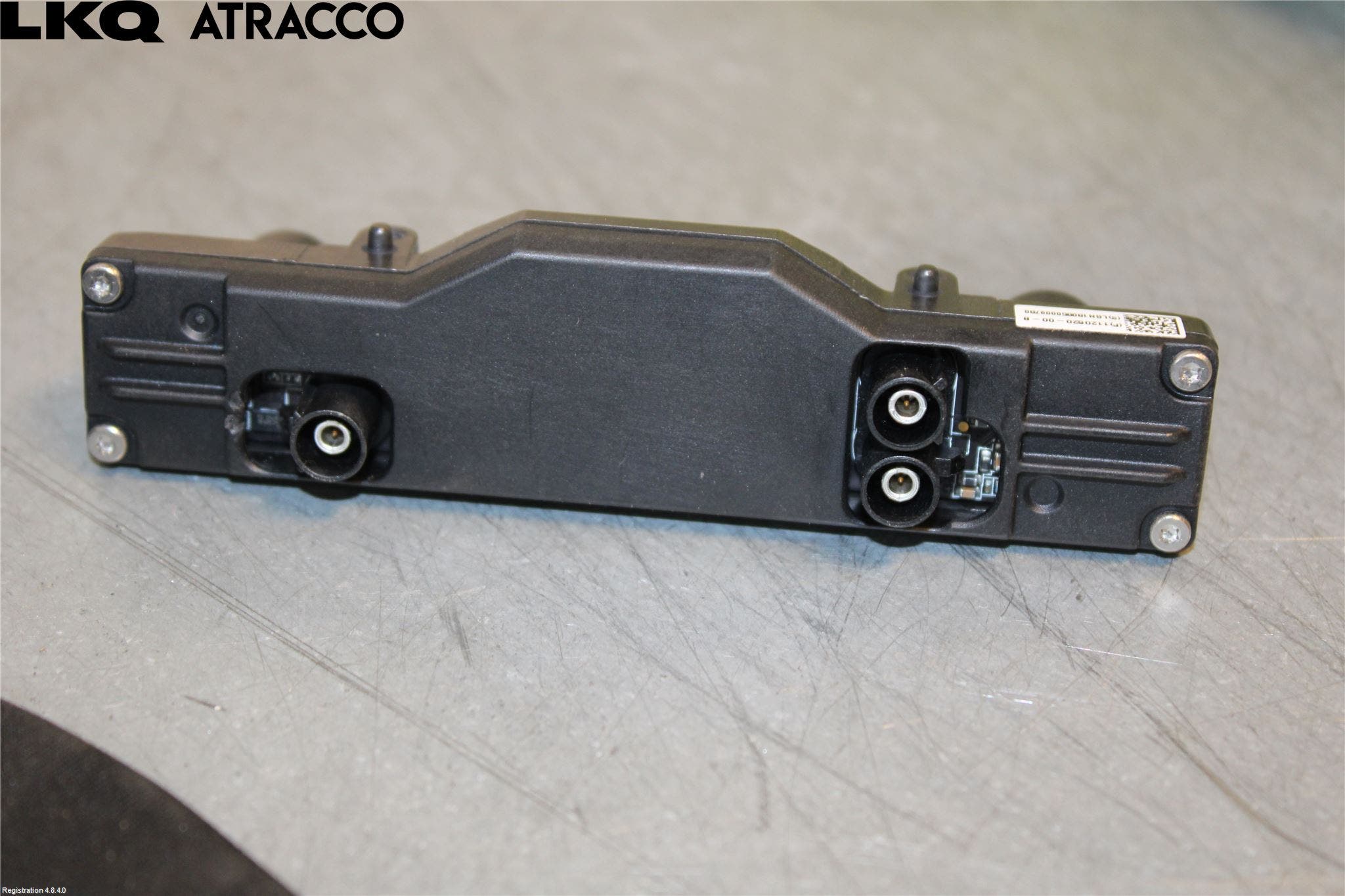 Tesla MODEL X 16- Parkeringshjelp Kamera