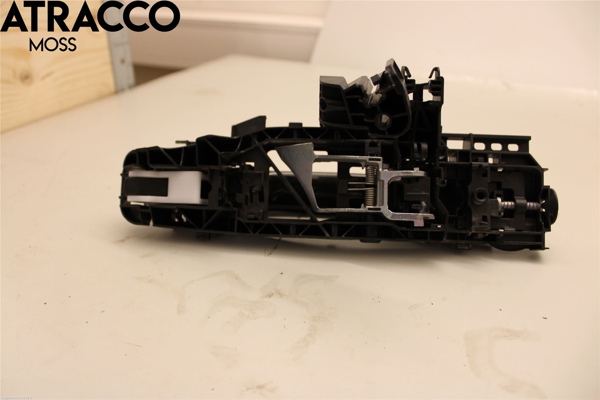 Mercedes-Benz MB C-KLASS (W205) 14-21 Dørhandtak Ytre Venstre