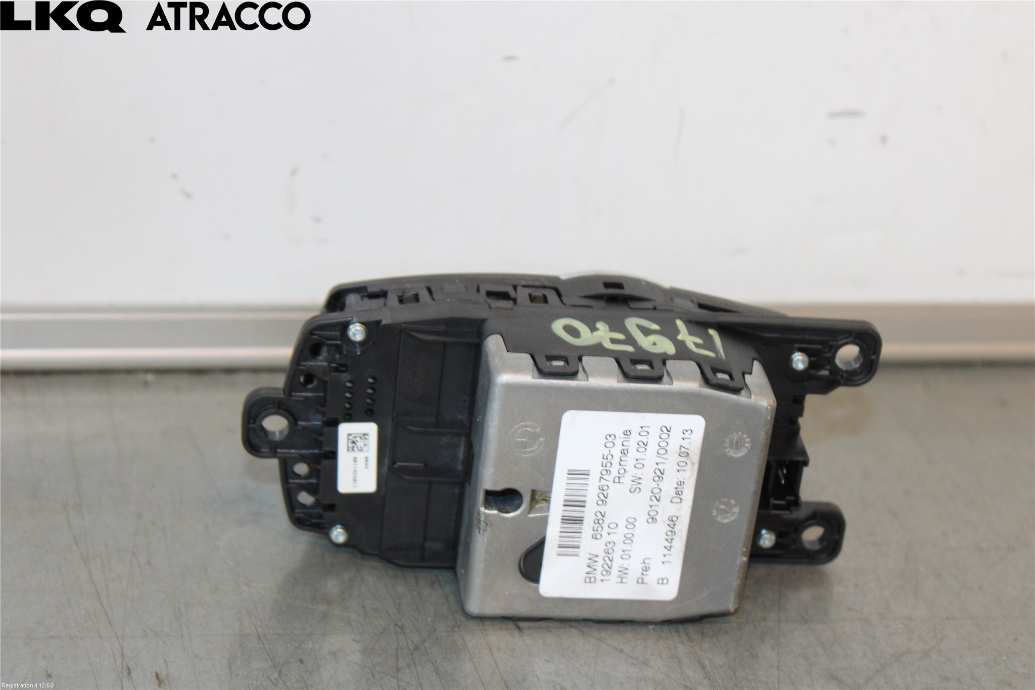 BMW X3 F25 10-17 Bryter Multifunksjon