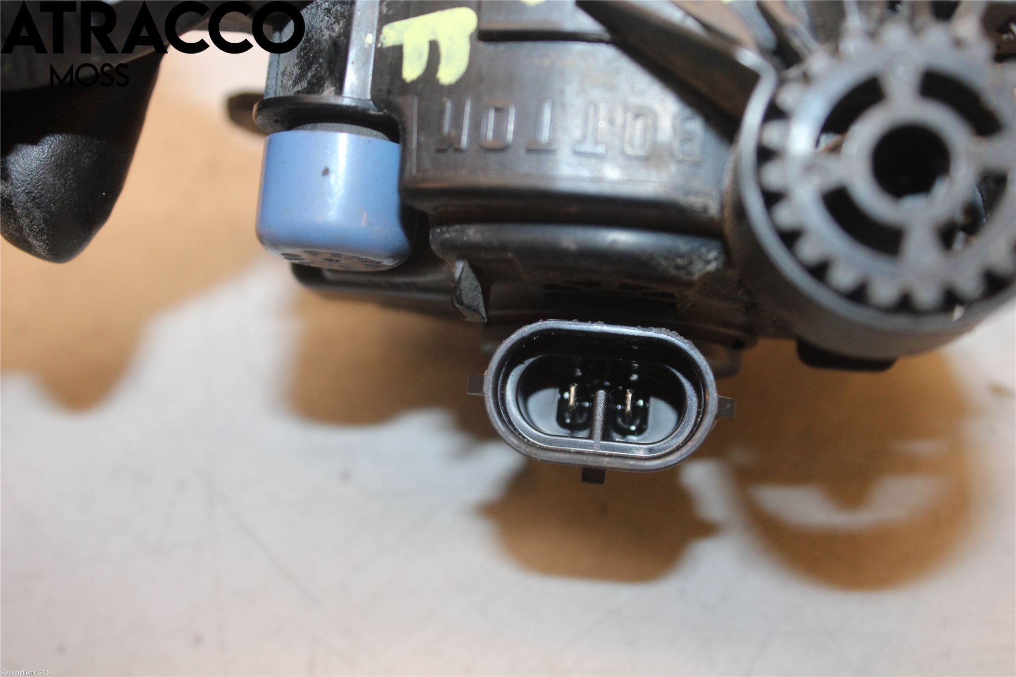 Peugeot 308 14-21 Frontlykt-Kurve-Tåkelys