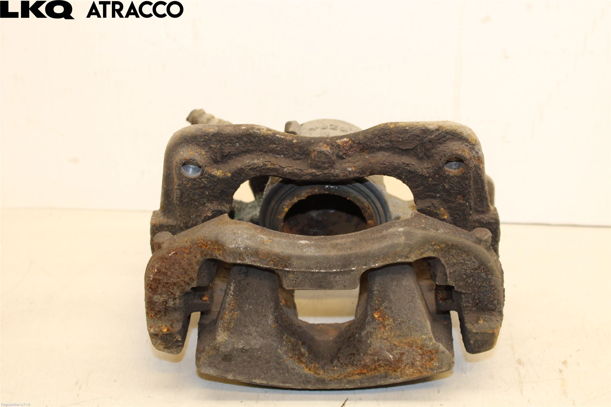 BMW 2 F45 Active Tourer 14-21 Bremsecaliper Foran Venstre