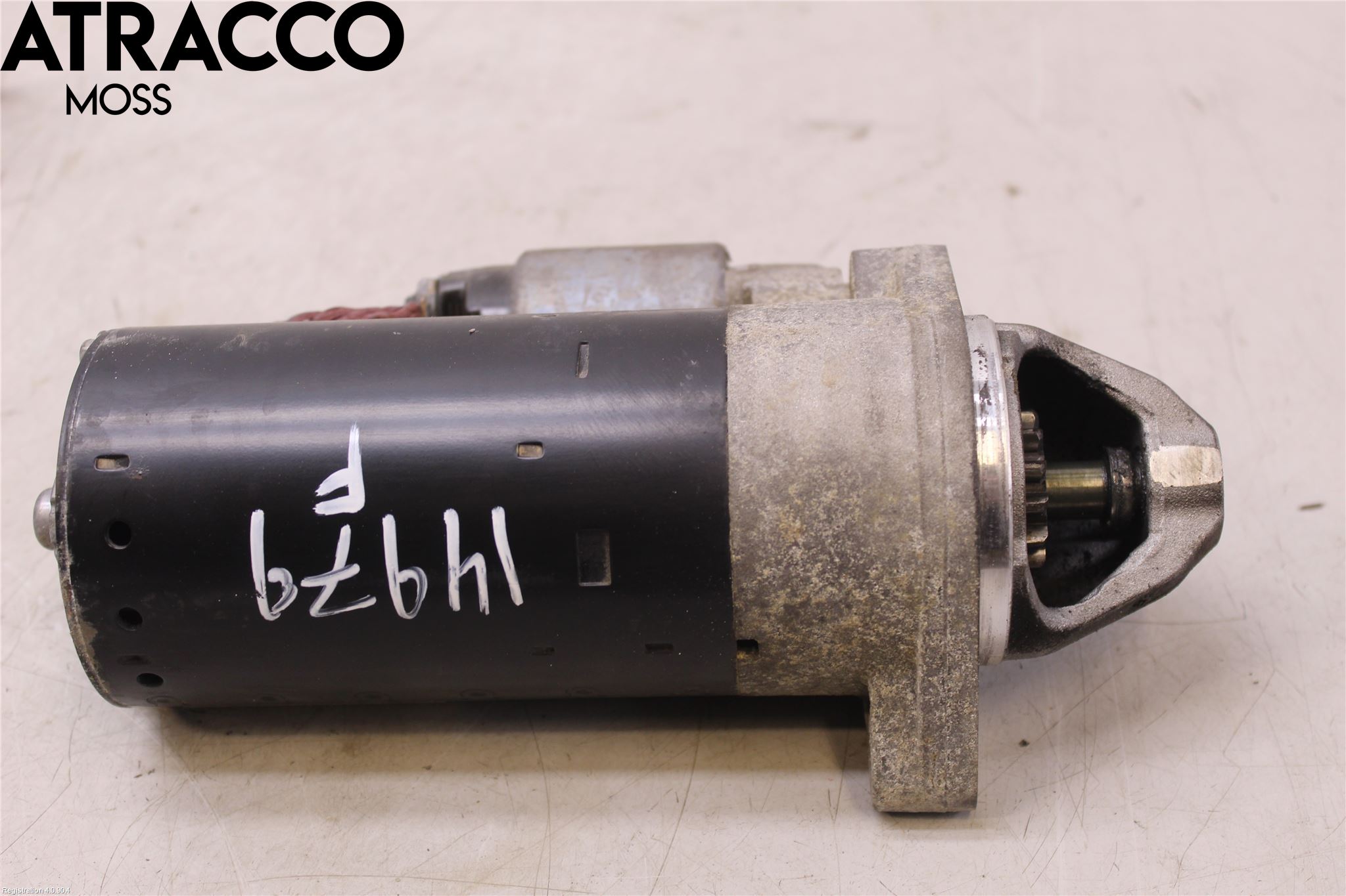 Mercedes-Benz MB VITO/V-KLASS (W640,W447,W448) 14- Startmotor